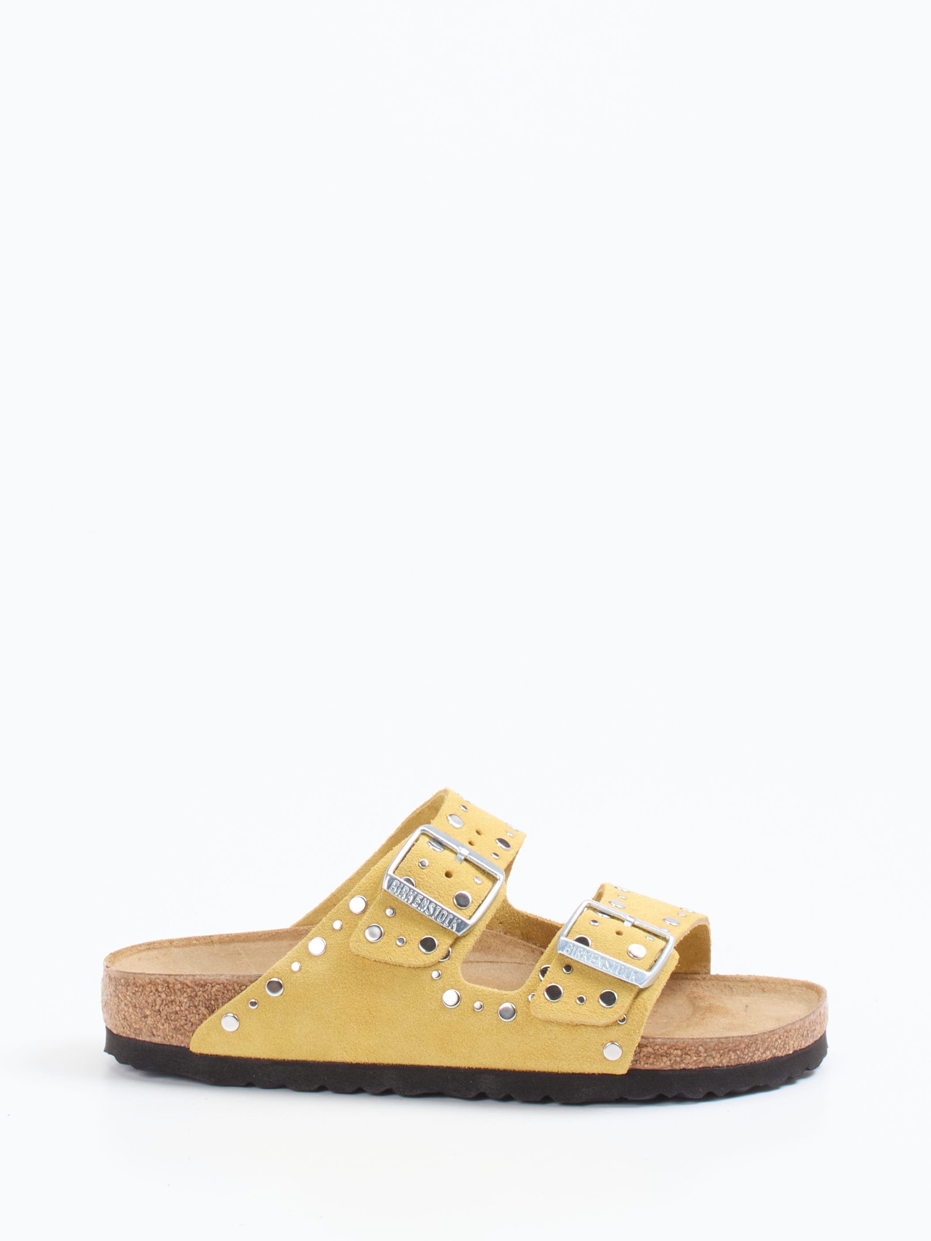 Pantolette Arizona Rivet gelb 2110859000801