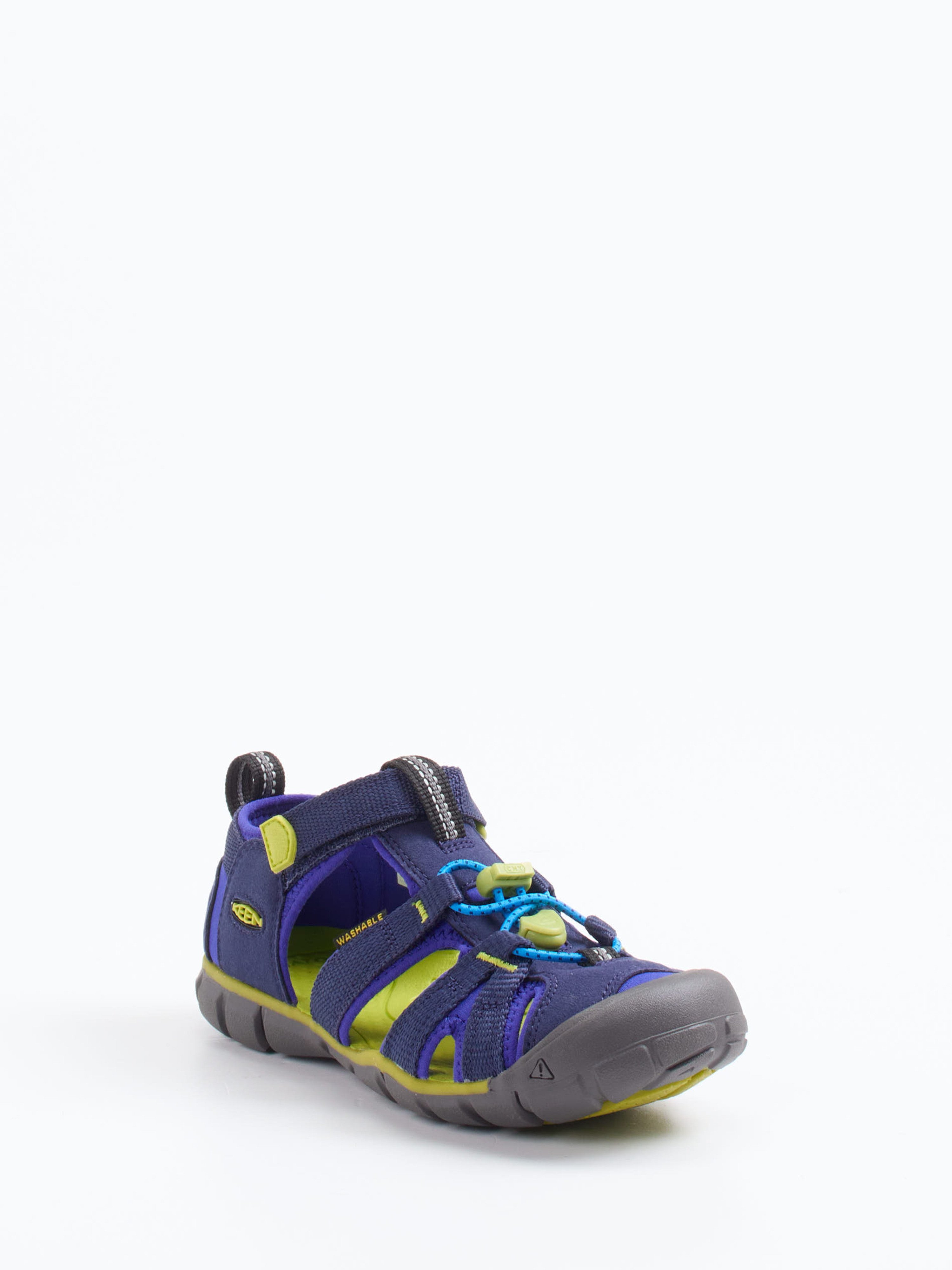 Sandalette blau 623110100806