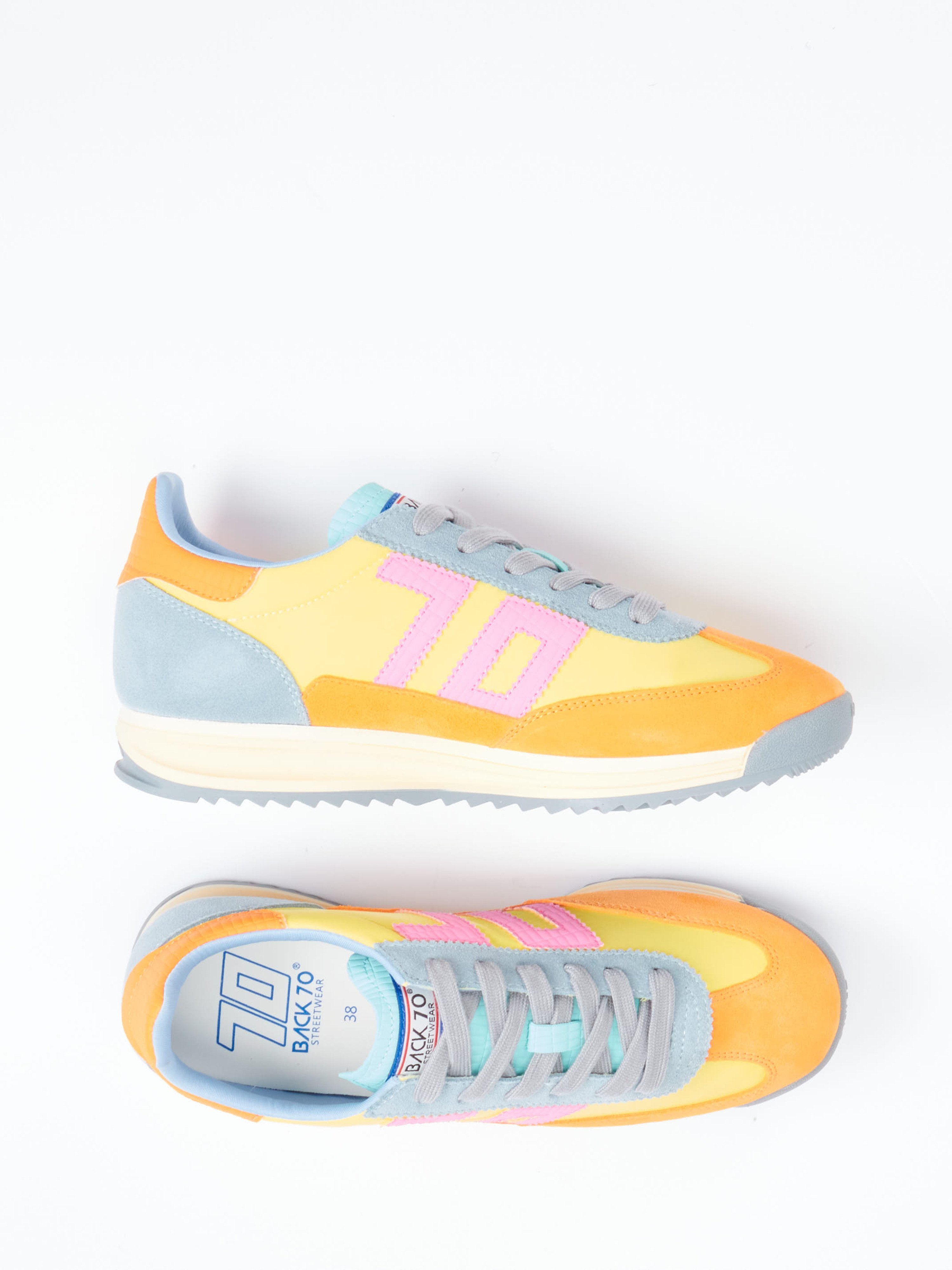 Sneaker Jogger multi 1663998000404