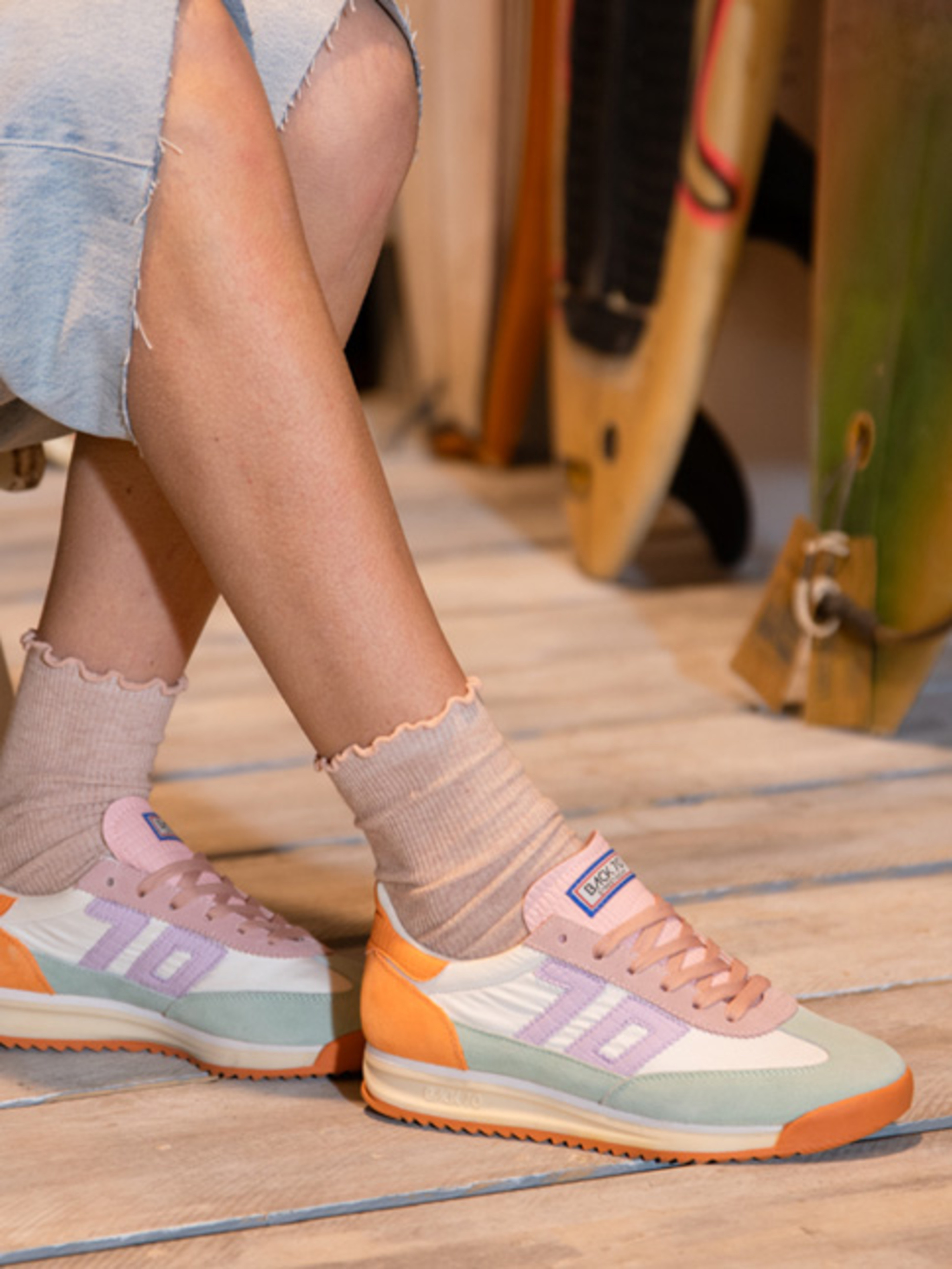 Sneaker Jogger multi 1663996000302
