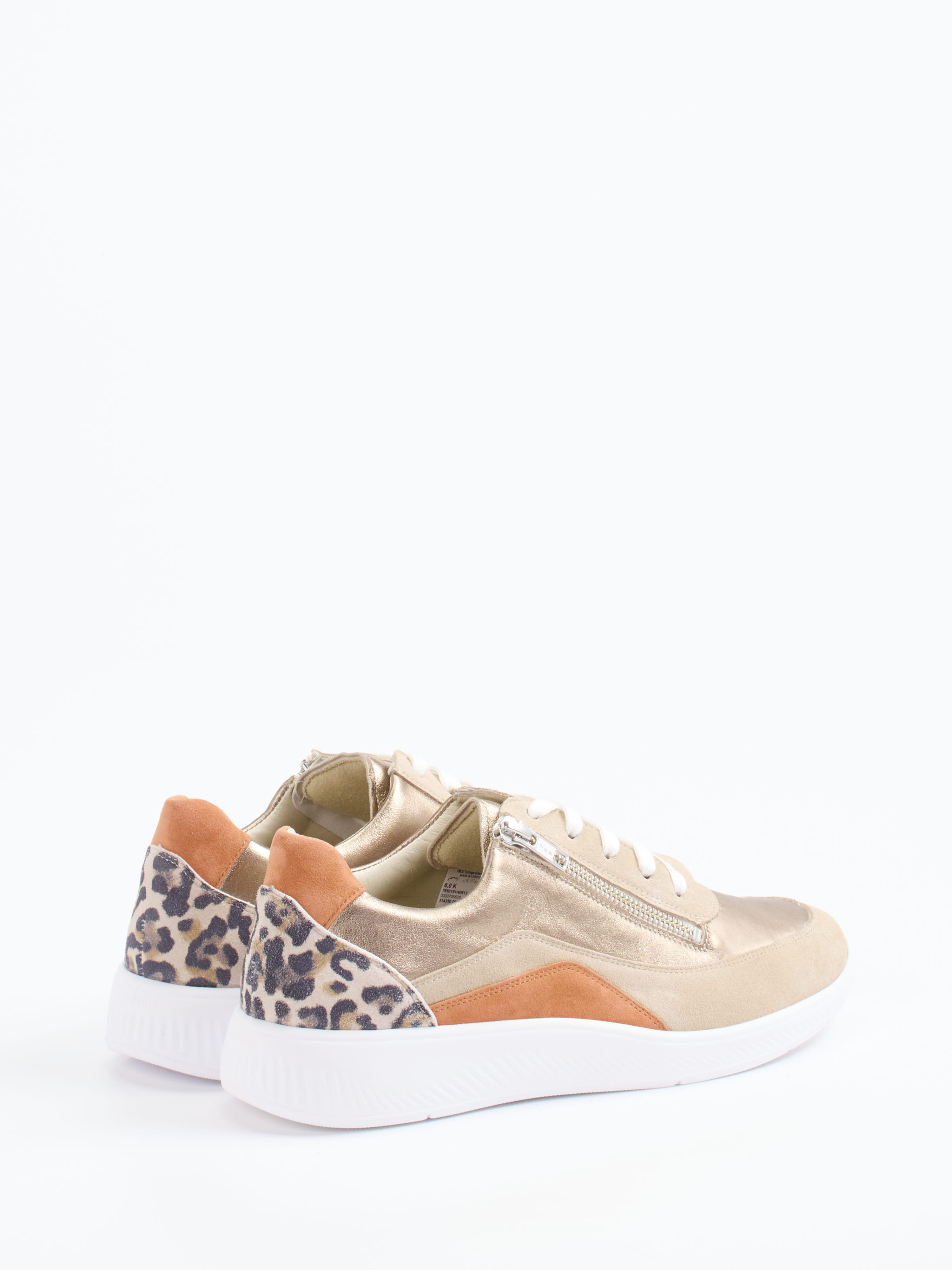 Schnürschuh Kalea beige 2651385000303