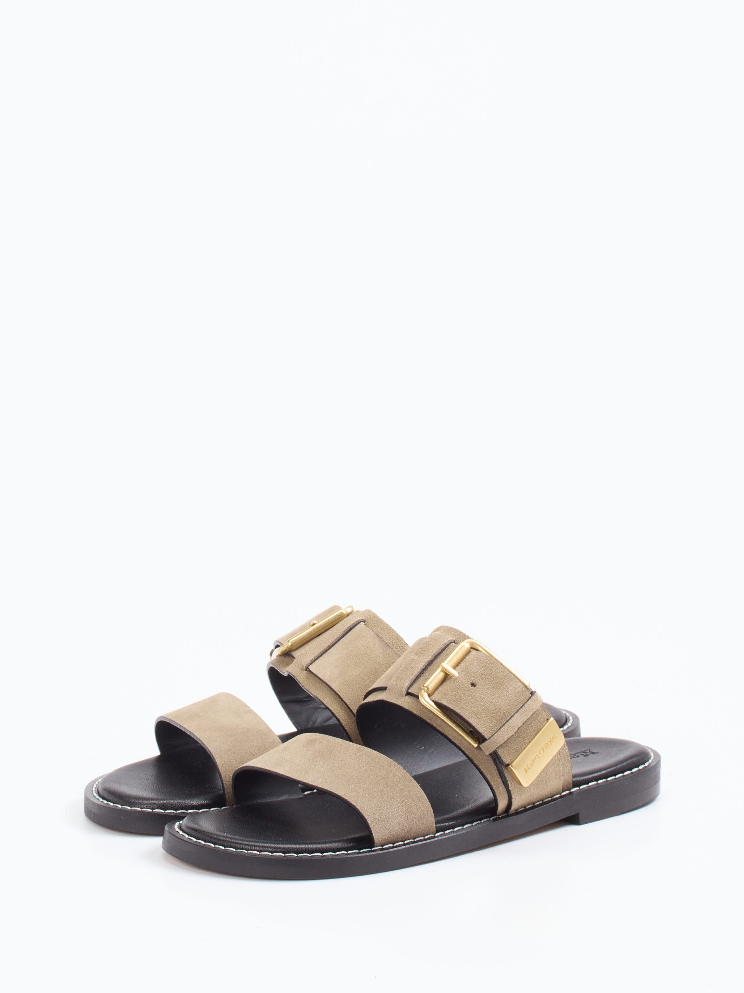 Pantolette Stina braun 1120249000702