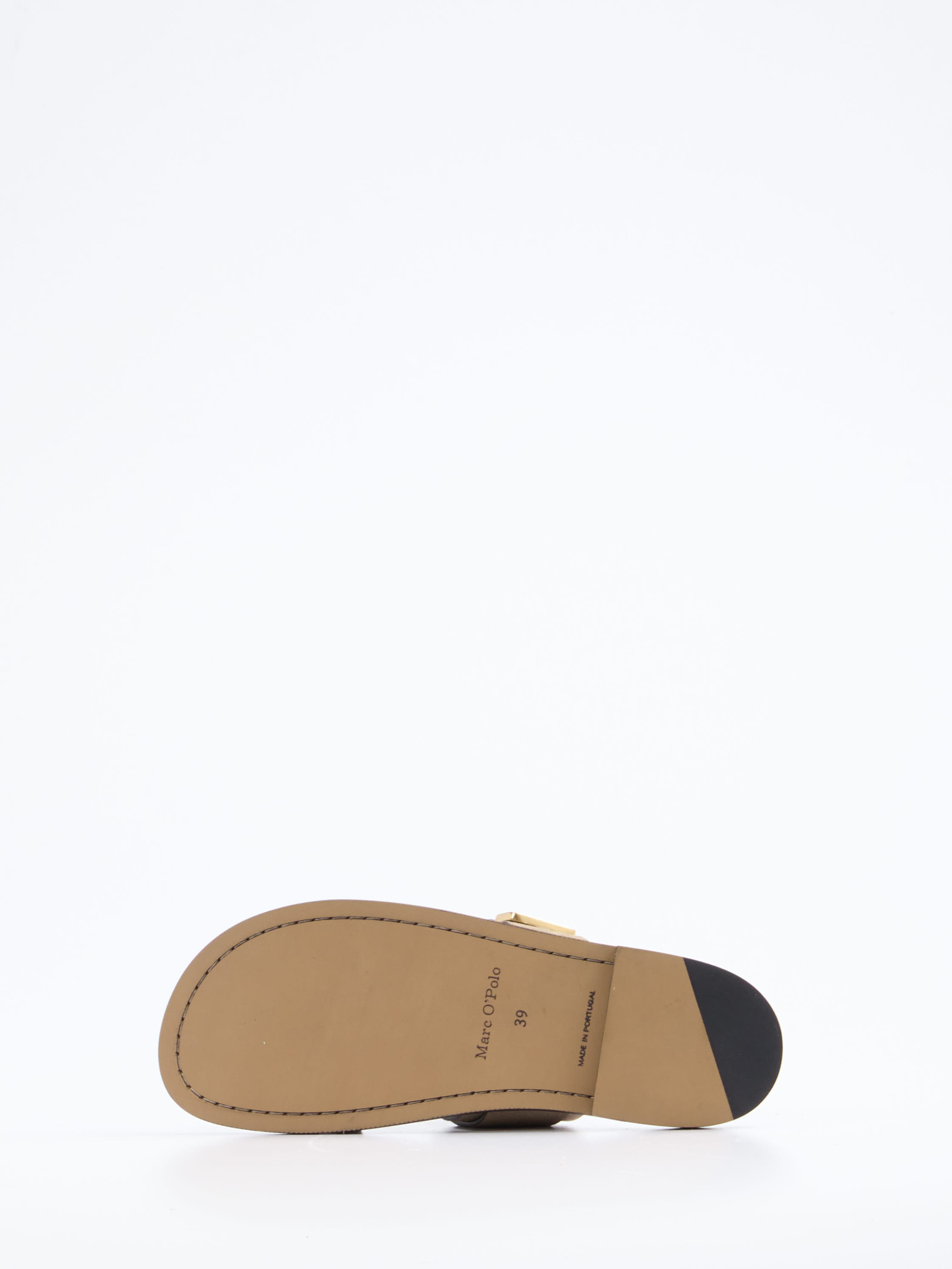Pantolette Stina braun 1120249000705
