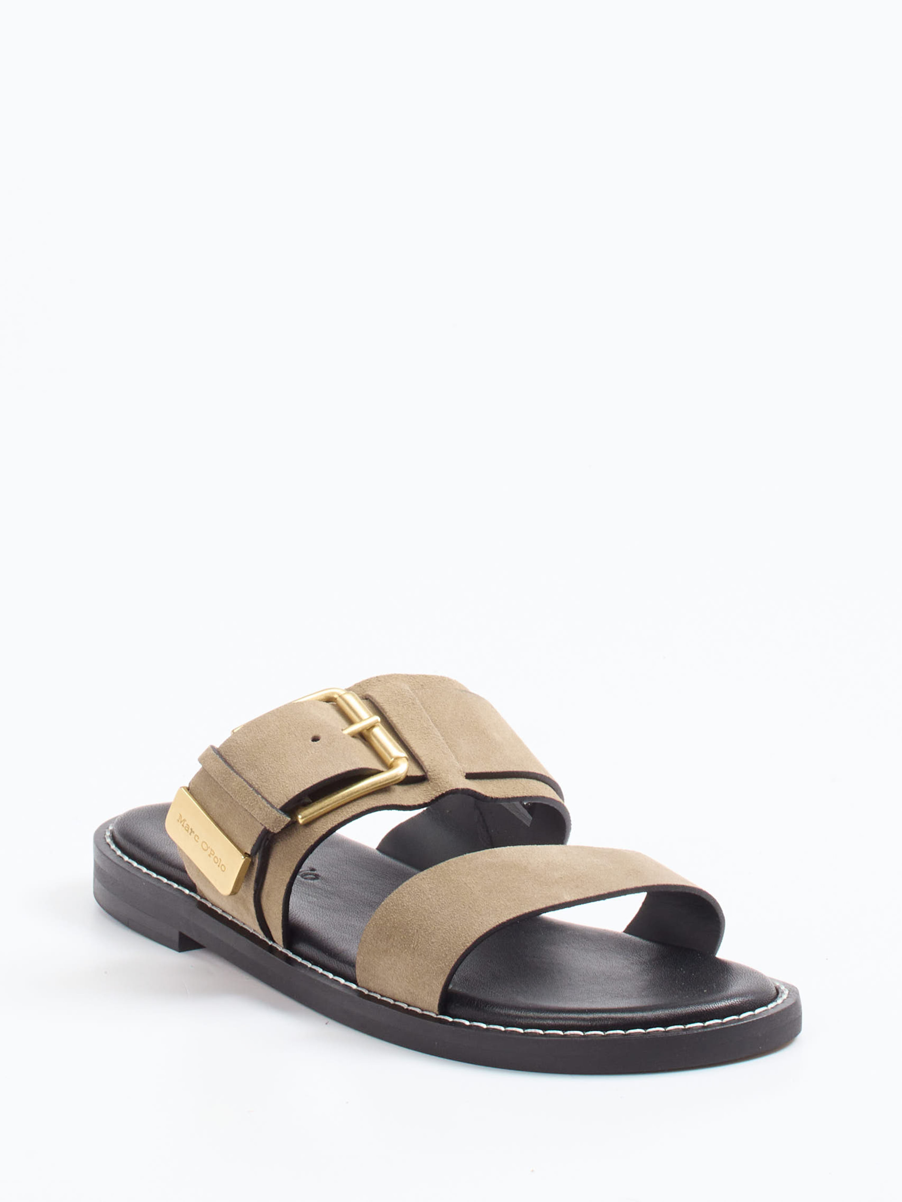 Pantolette Stina braun 1120249000706