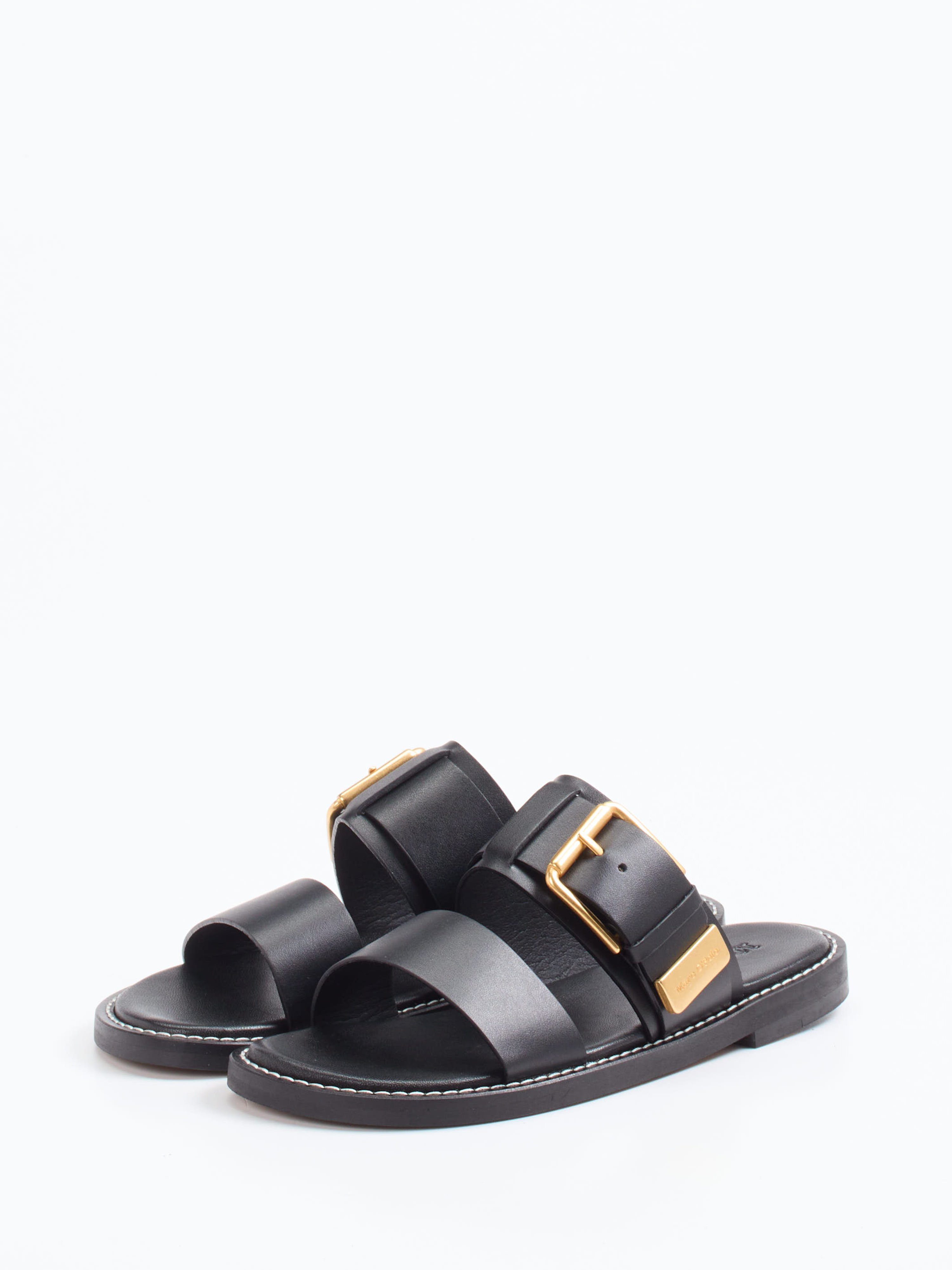 Pantolette Stina schwarz 1120009002902