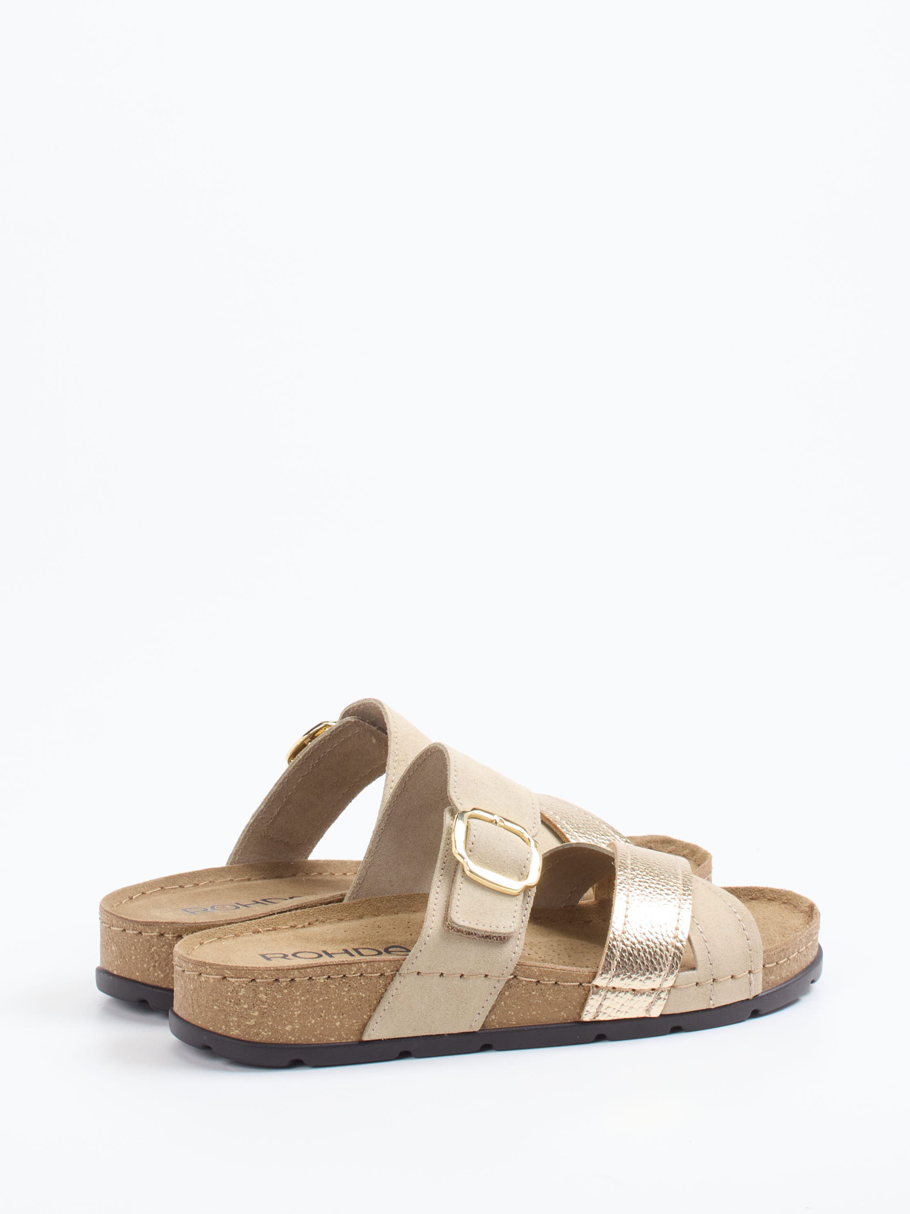 Pantolette braun 7103249001003
