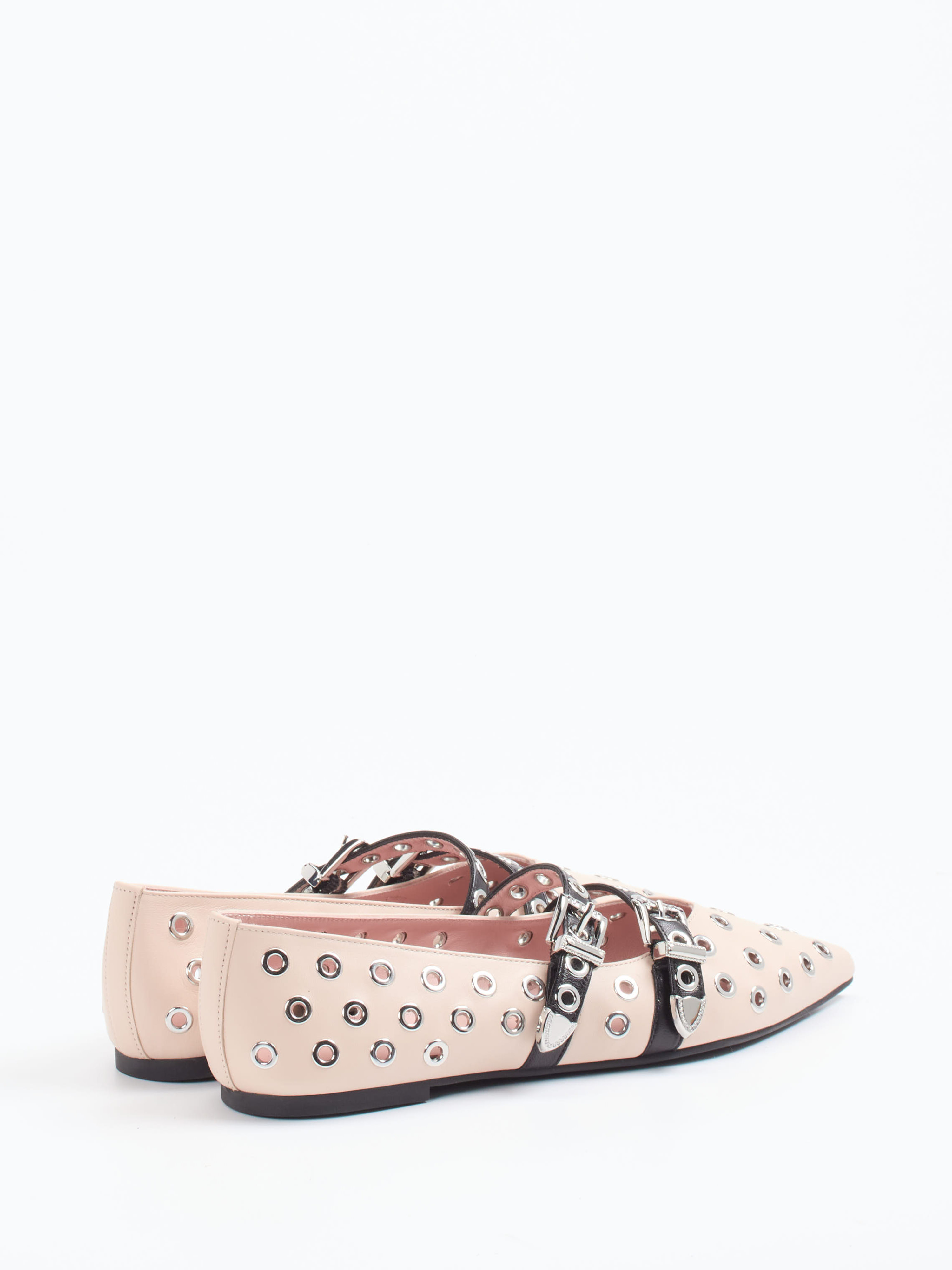 Spangenpumps Coton beige 1421390000103