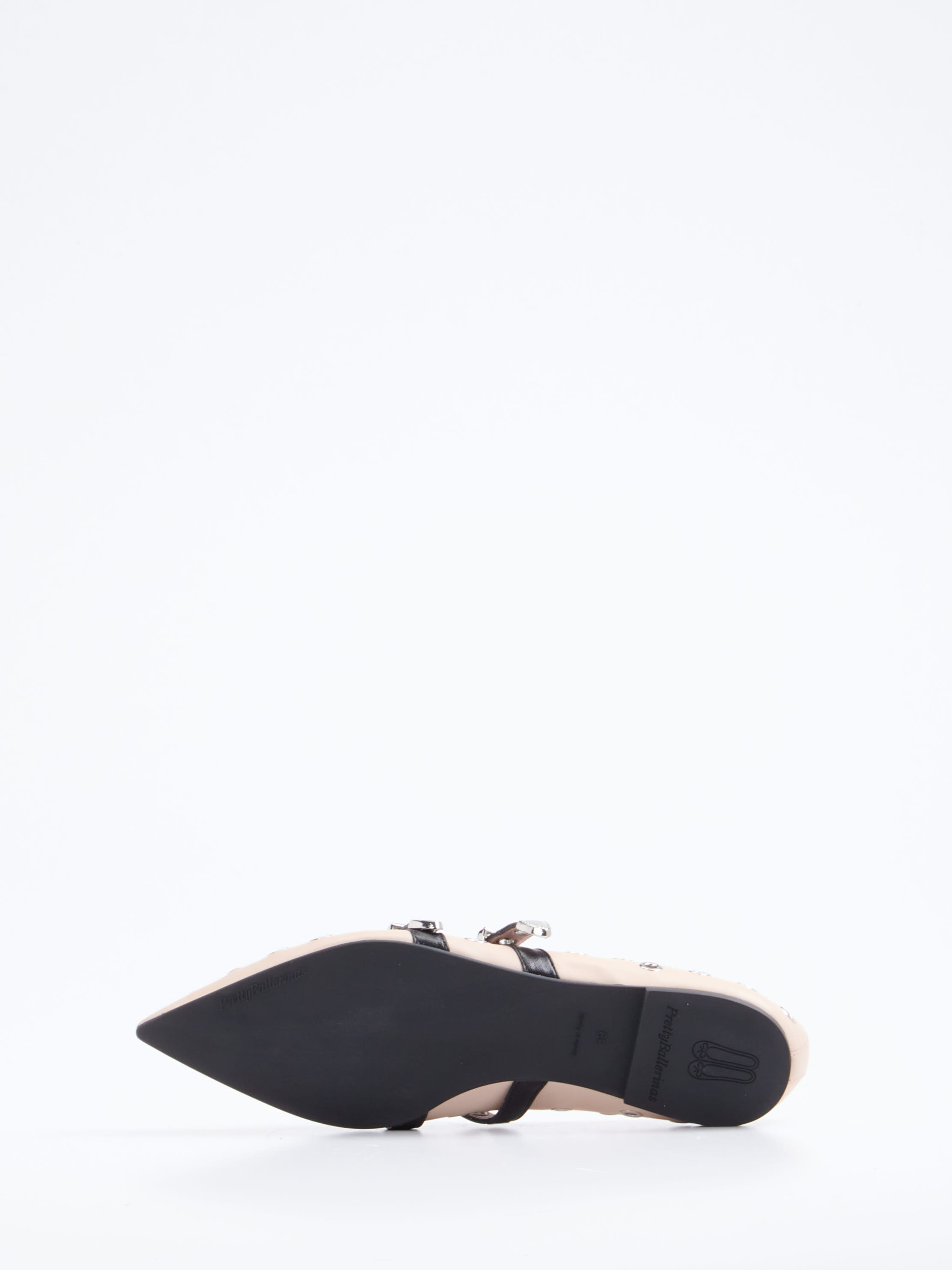 Spangenpumps Coton beige 1421390000105