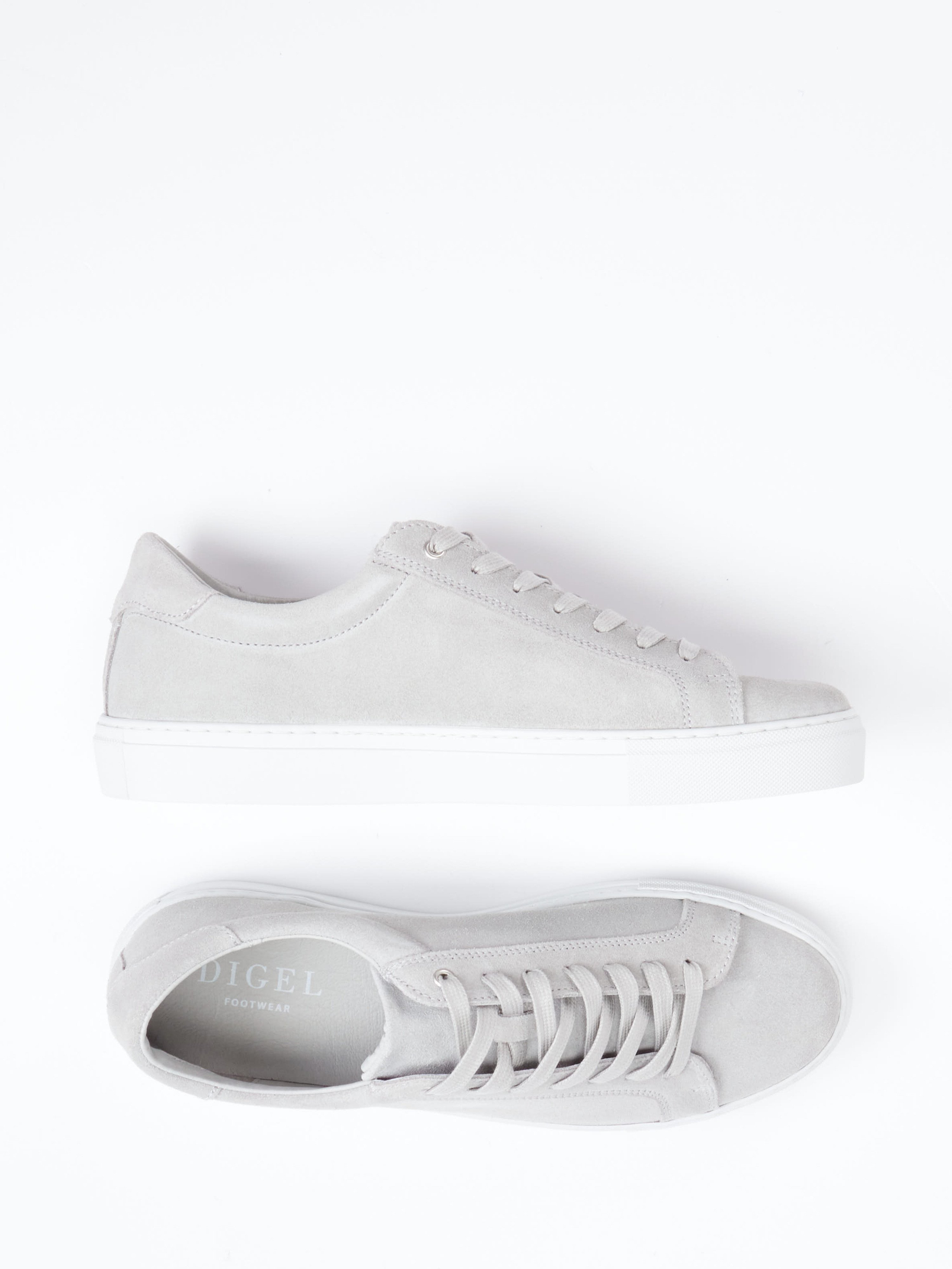 Sneaker grau 4661459031104