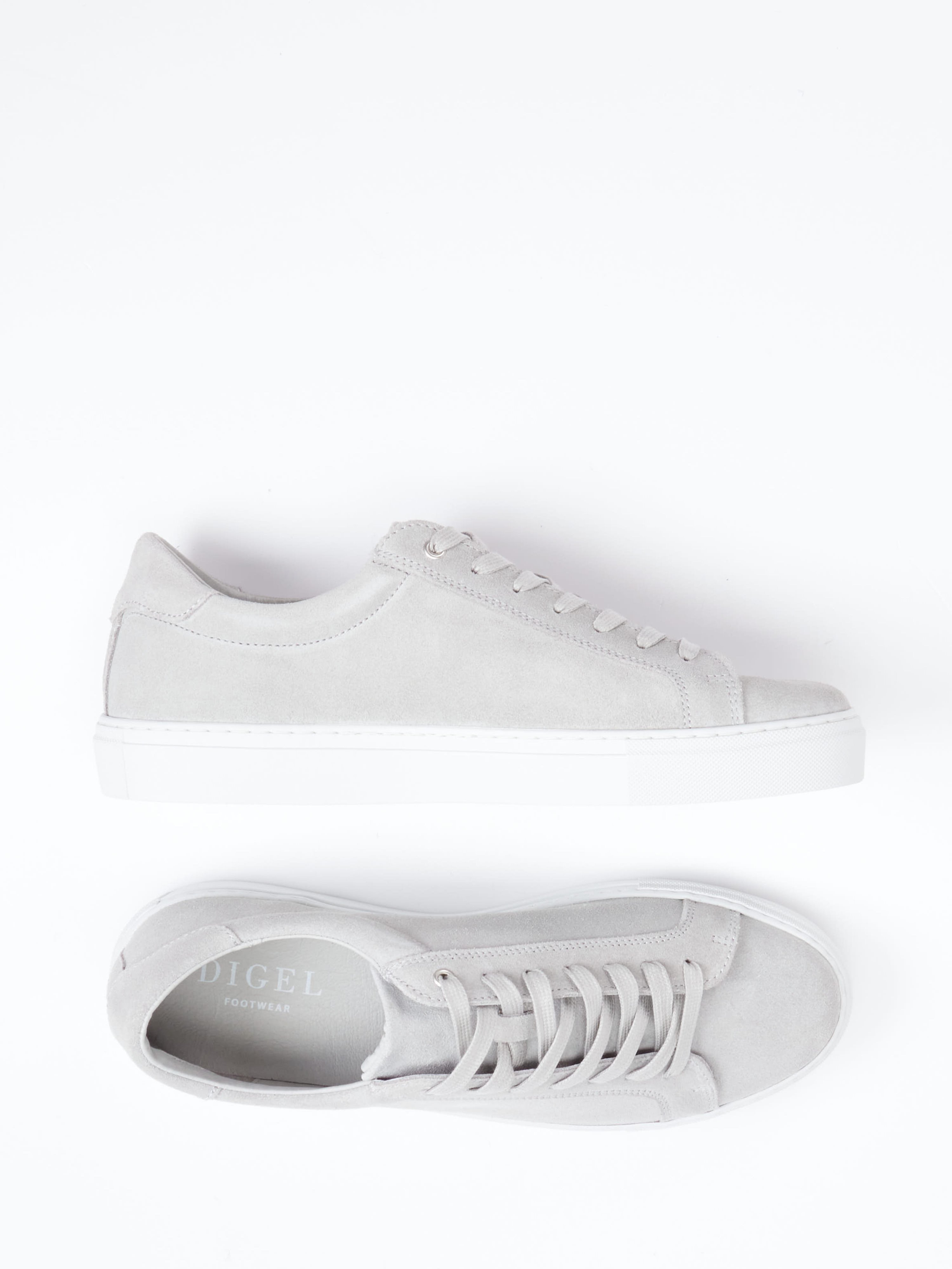 Sneaker grau 4661459031104
