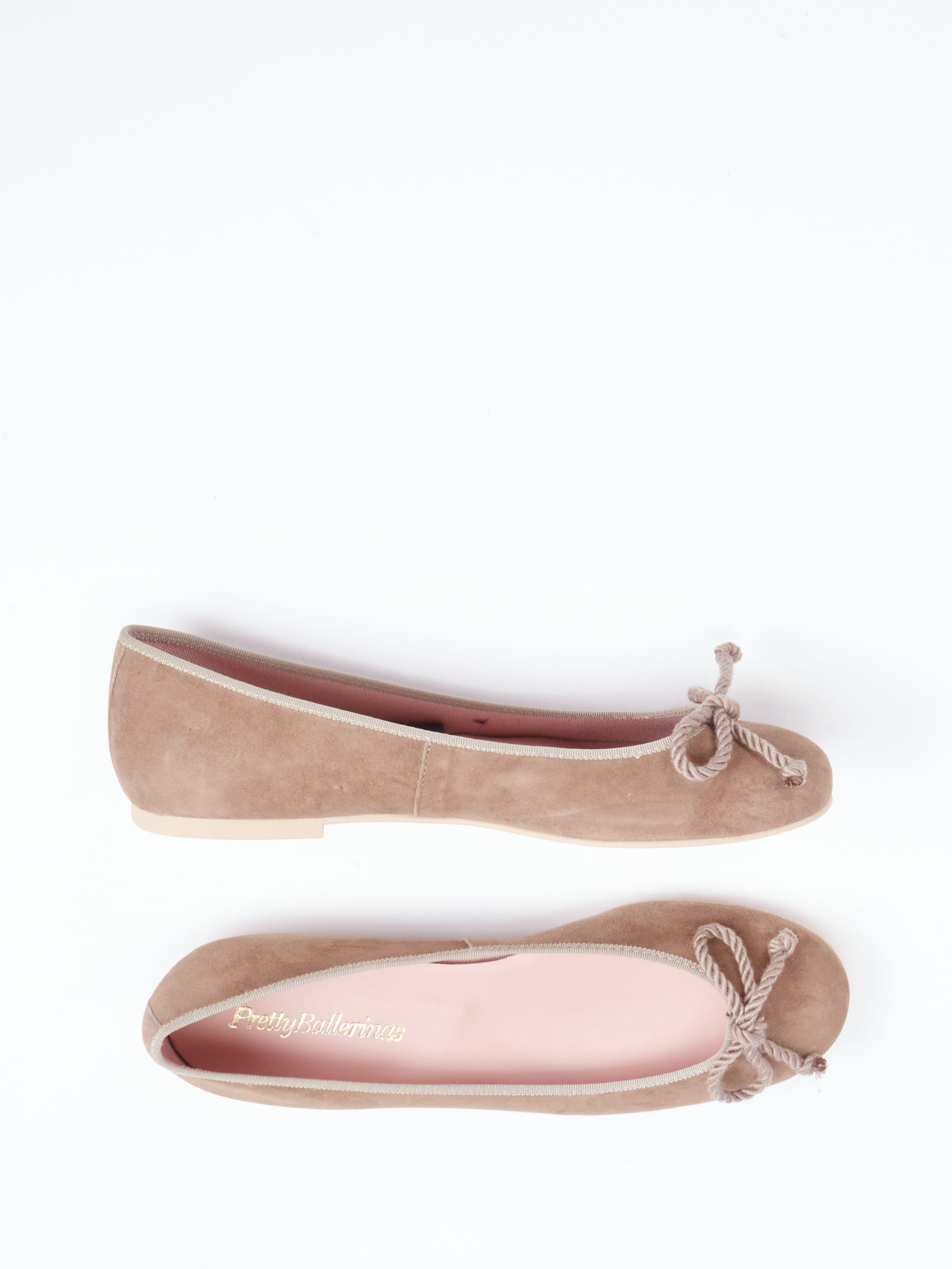 Ballerina Angelis Harbor beige 1411309000204