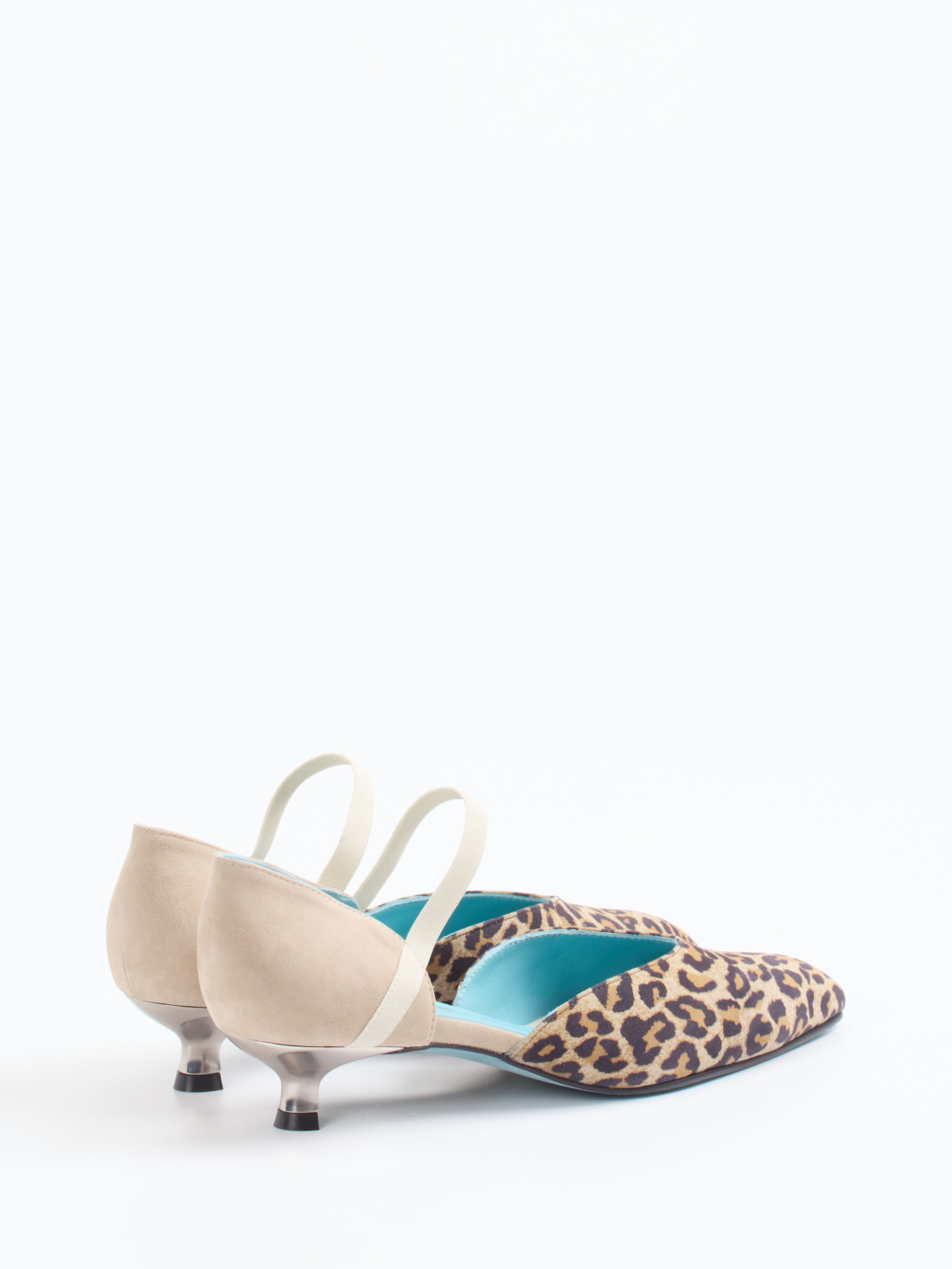 Spangenpumps beige 1423359000103