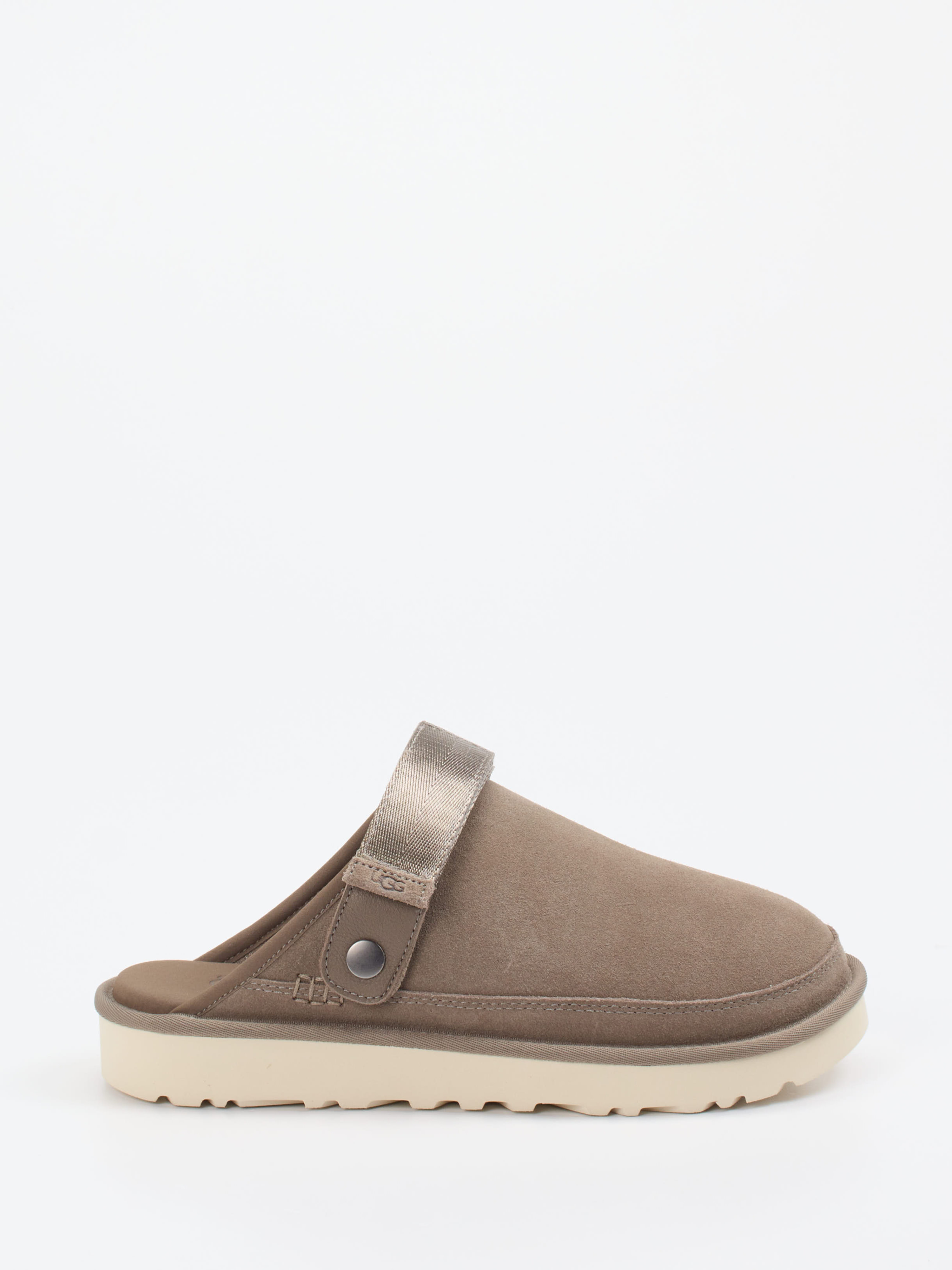 Sandale Goldencoast Clog braun 4301249000401