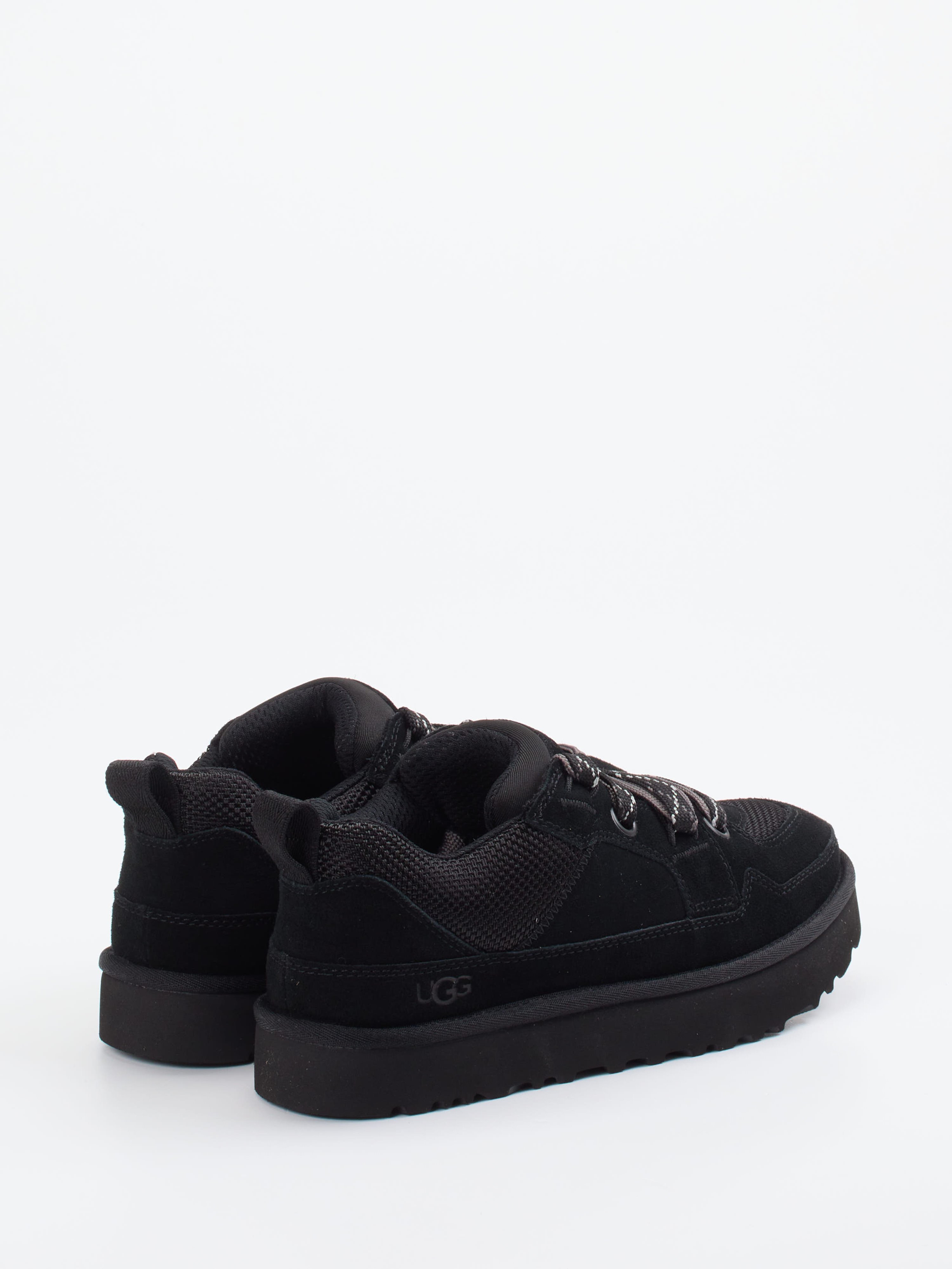 Sneaker Lo Lowmel schwarz 4661009066303
