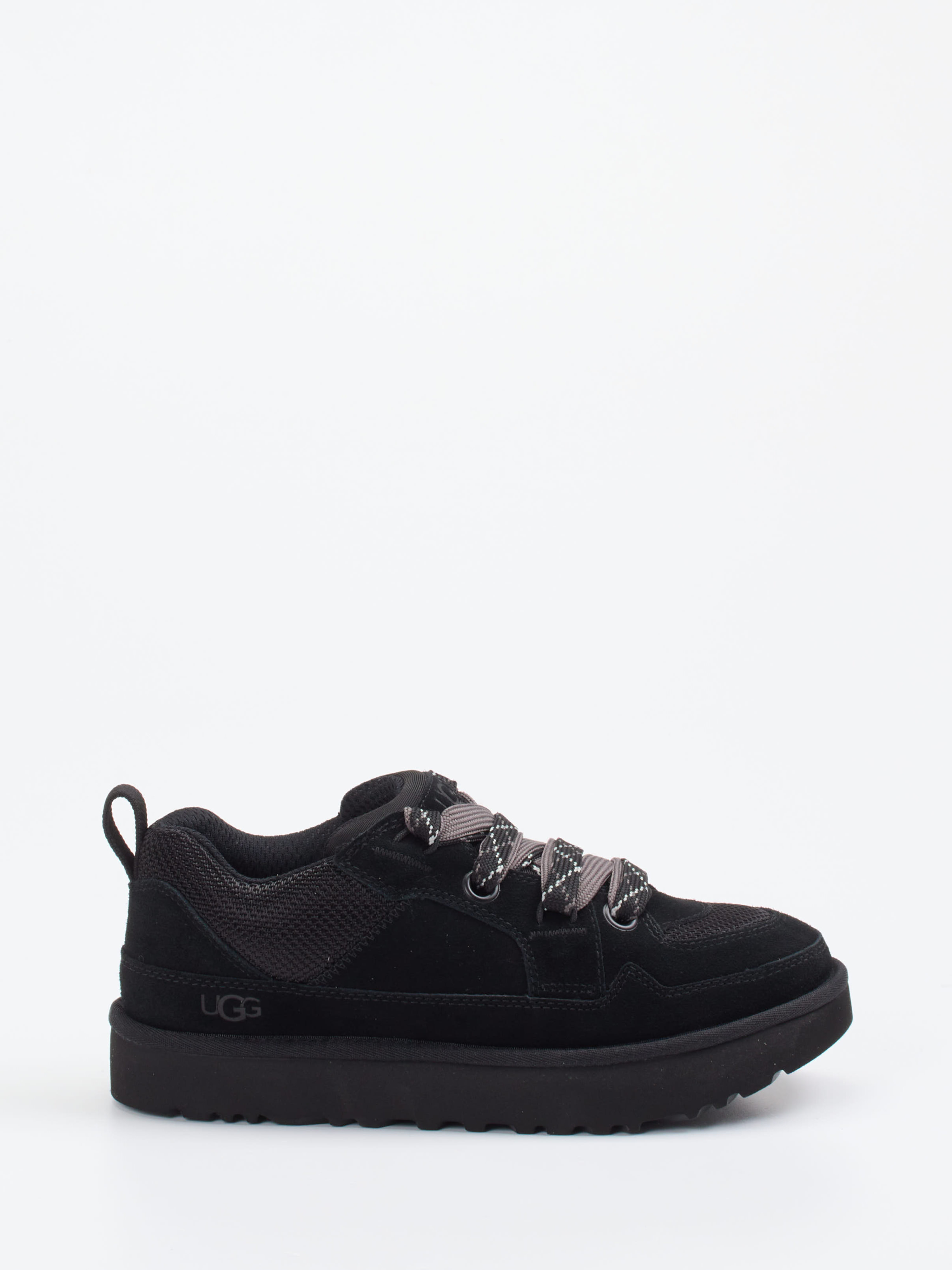 Sneaker Lo Lowmel schwarz 4661009066301