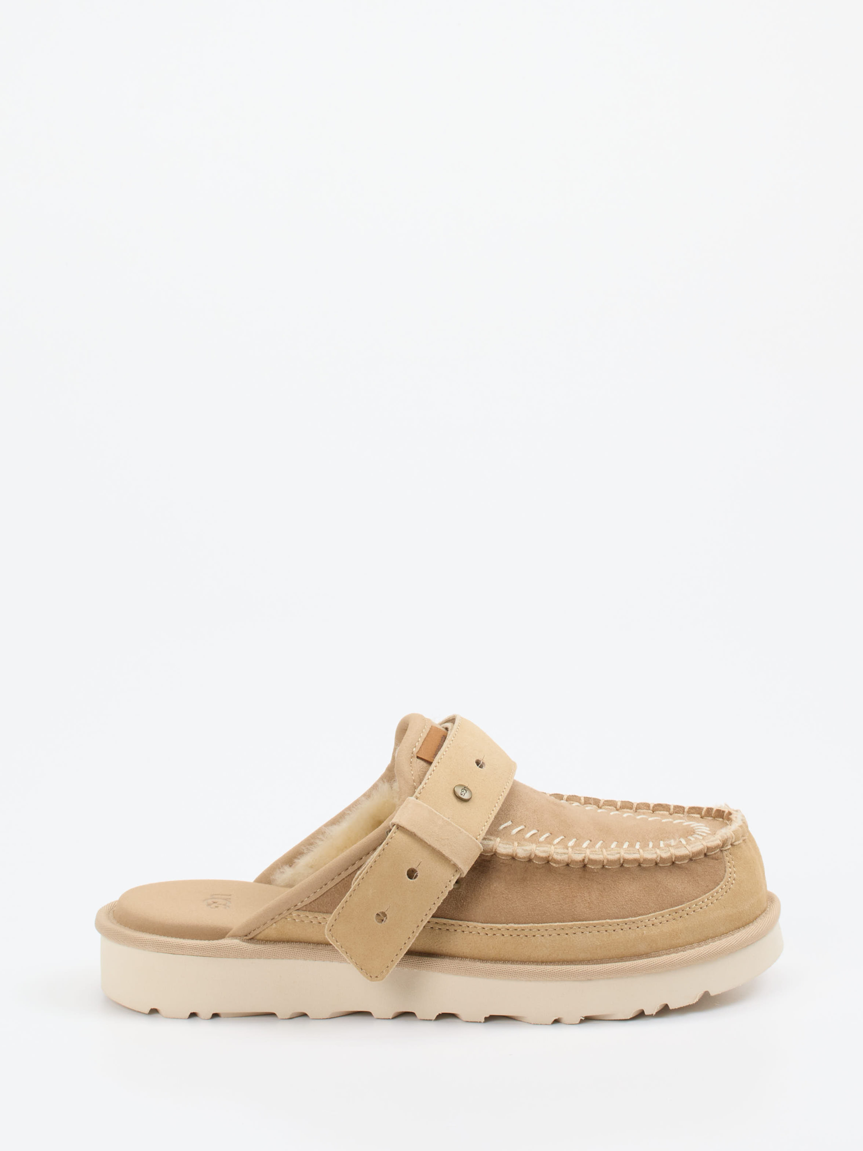 Sandale Goldencoast Clog Reg beige 4301359000301