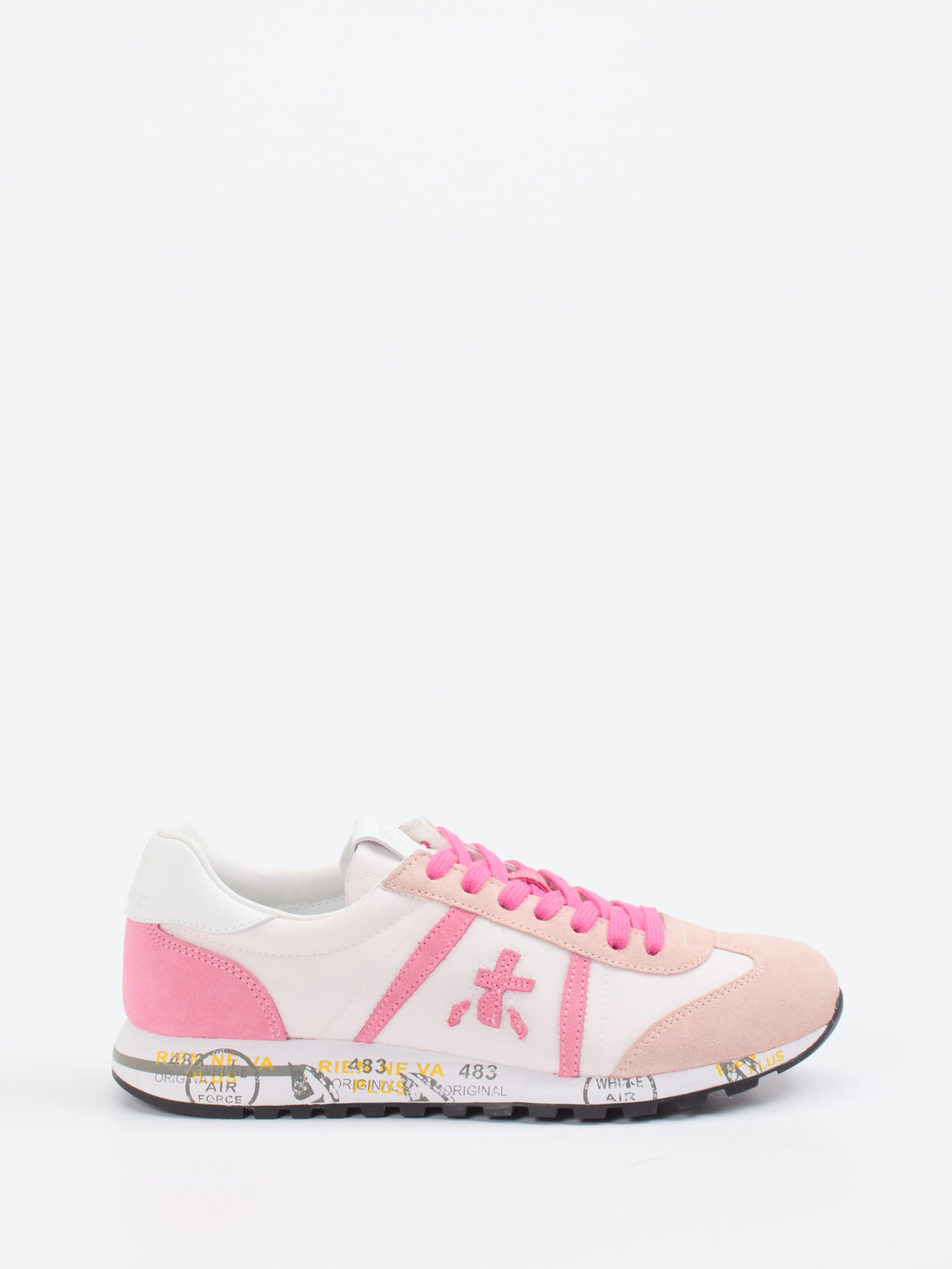 Sneaker Lucy D rosa 1661599007901