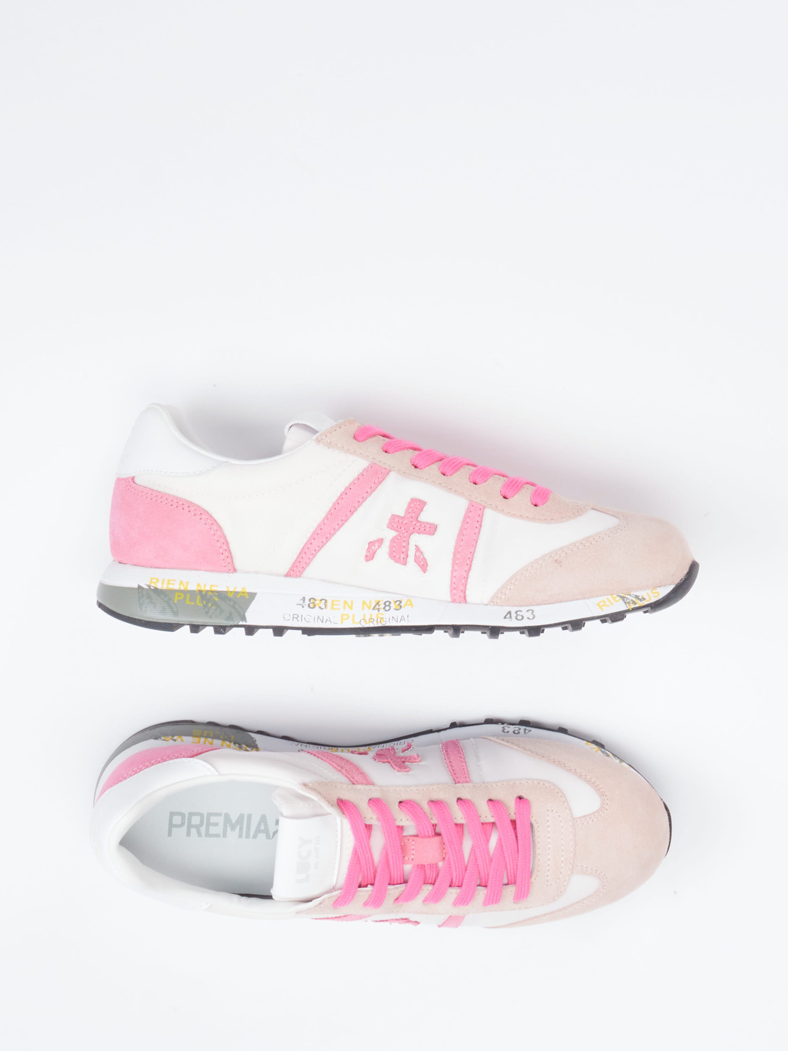 Sneaker Lucy D rosa 1661599007904