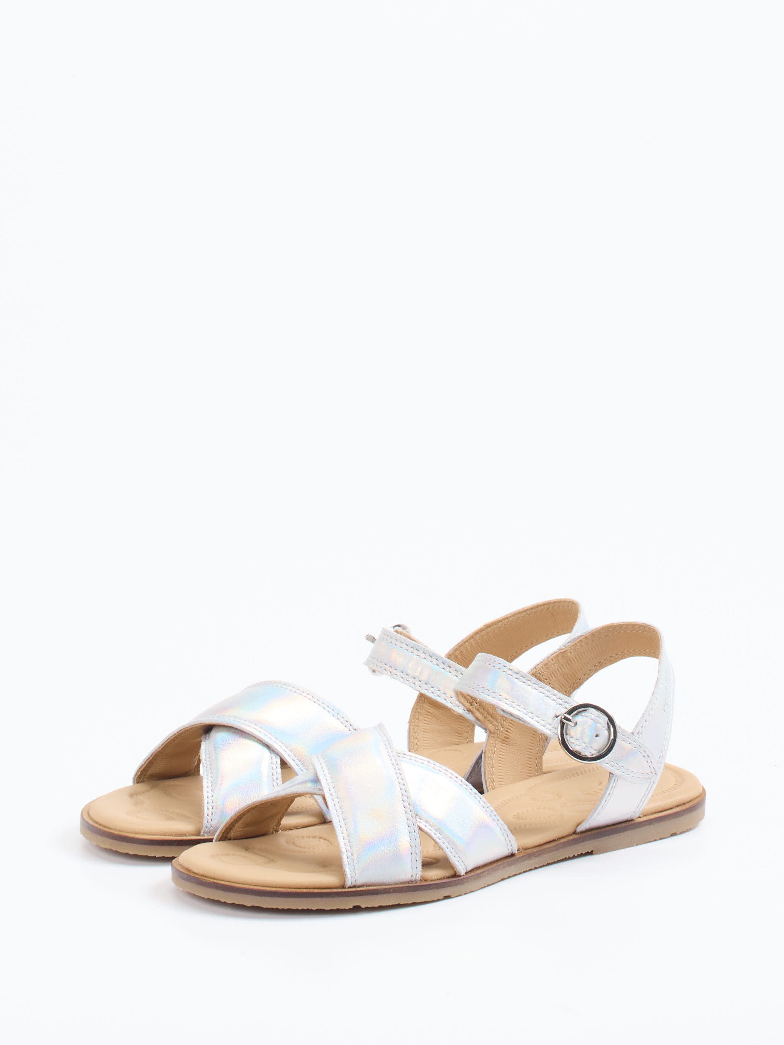 Sandalette silber 6201449003302