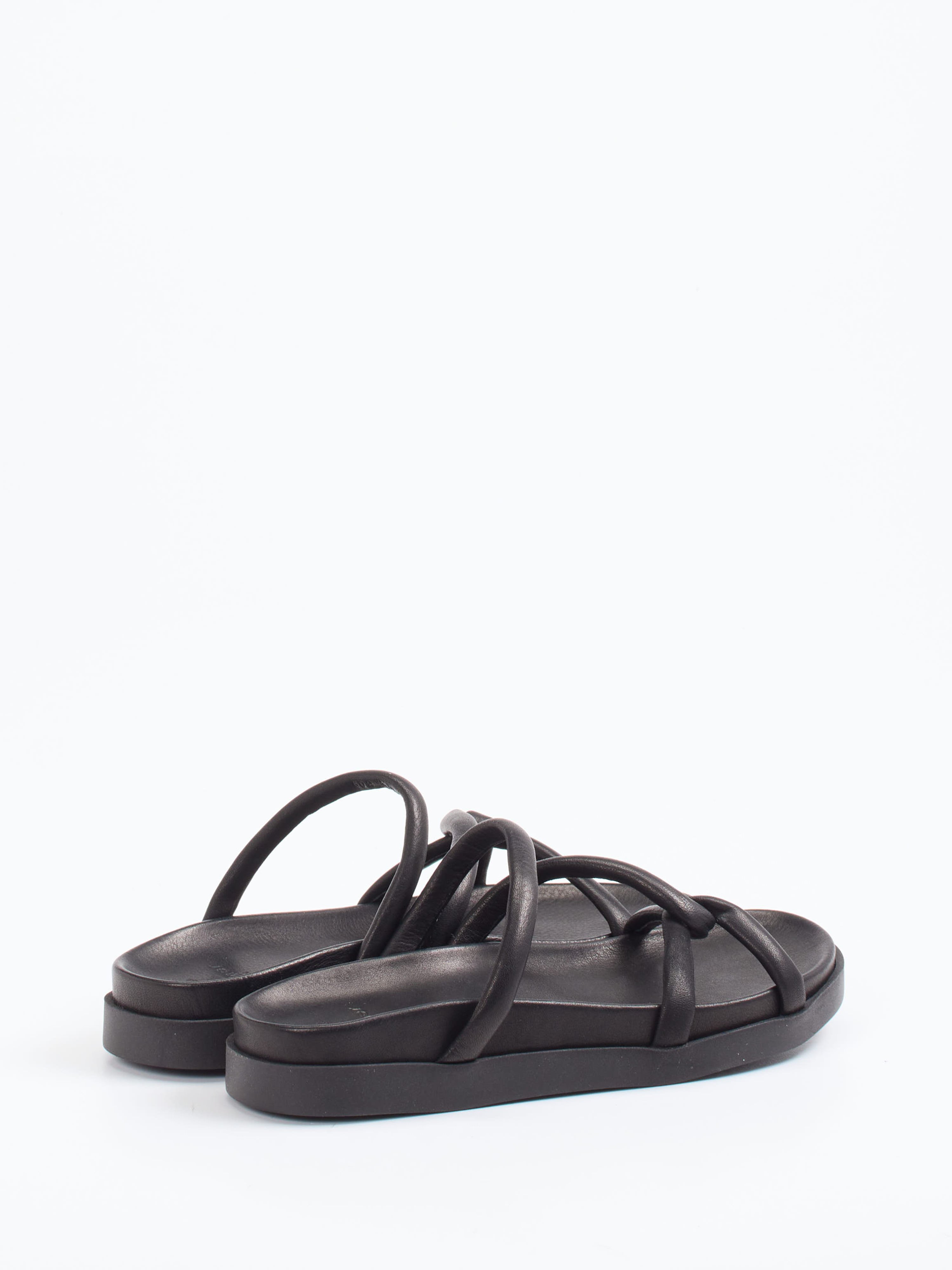 Pantolette schwarz 2100009005603