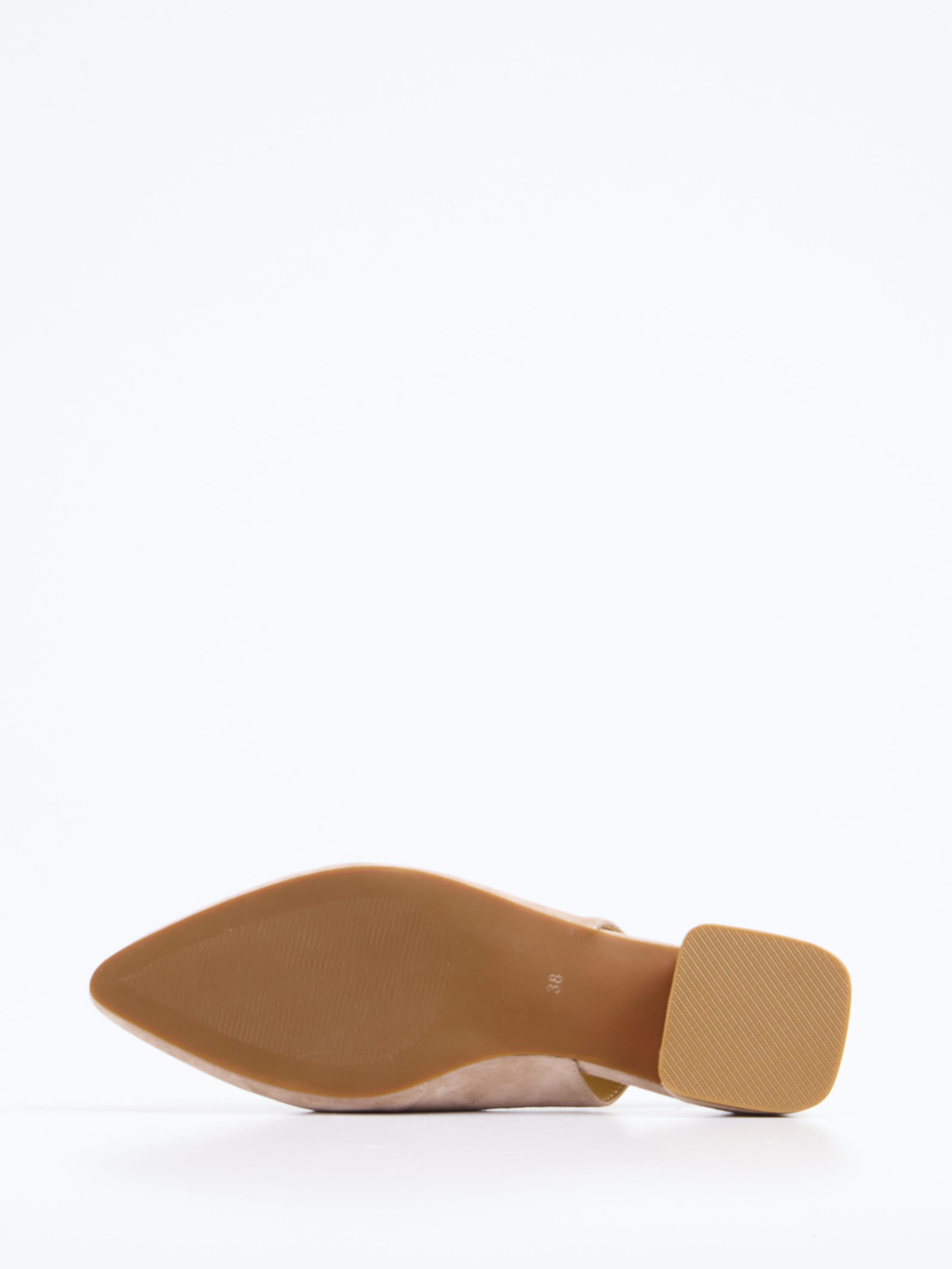 Spangenpumps beige 1313359000105