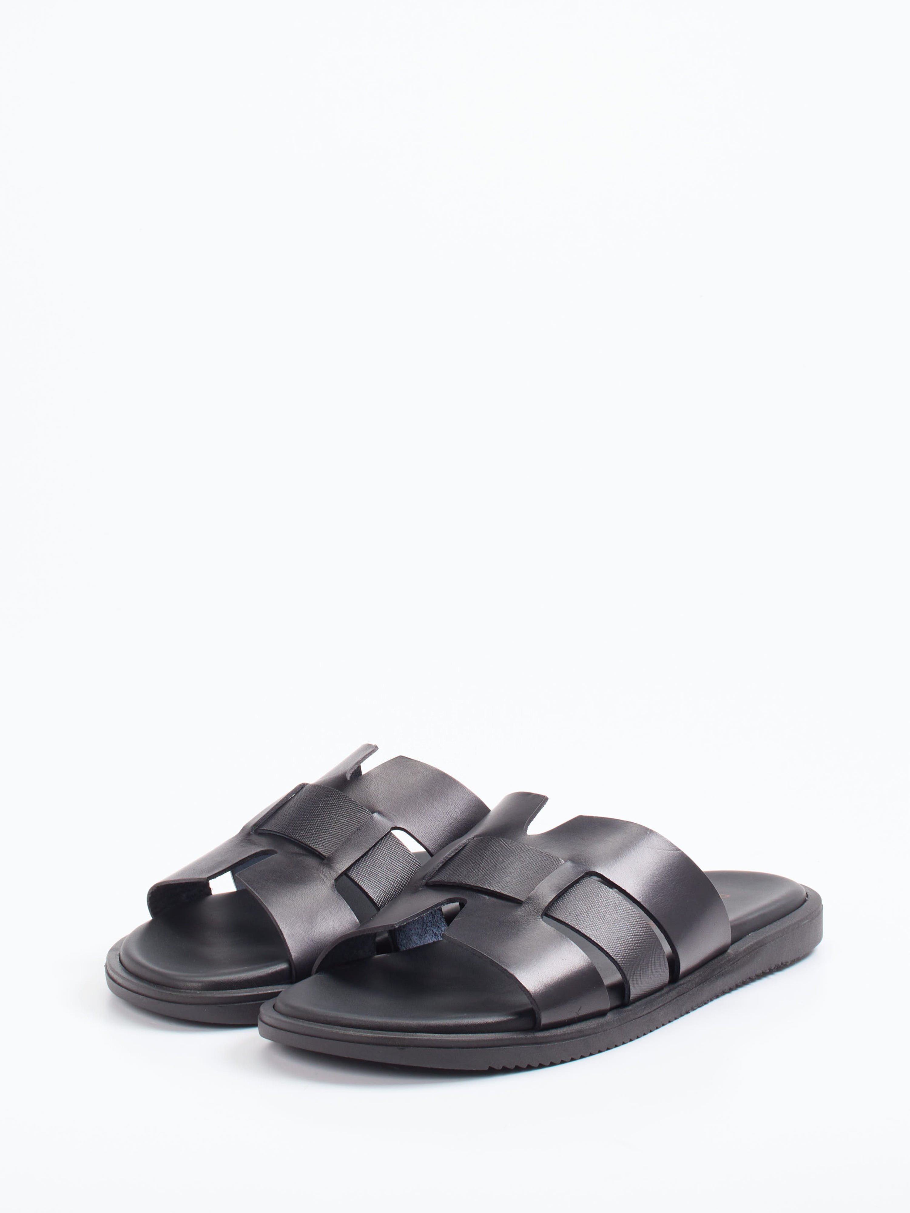 Pantolette schwarz 4101009005902