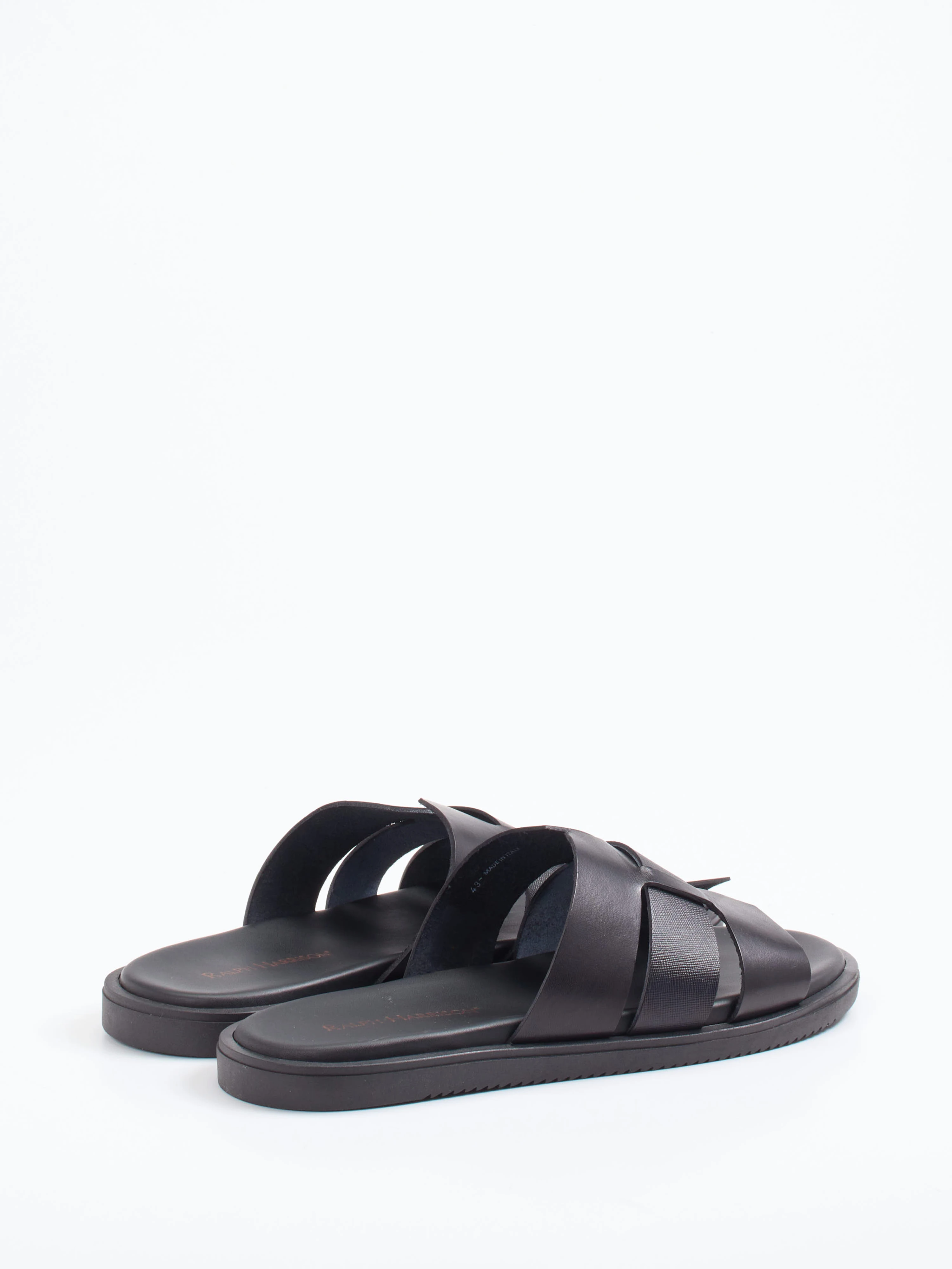 Pantolette schwarz 4101009005903
