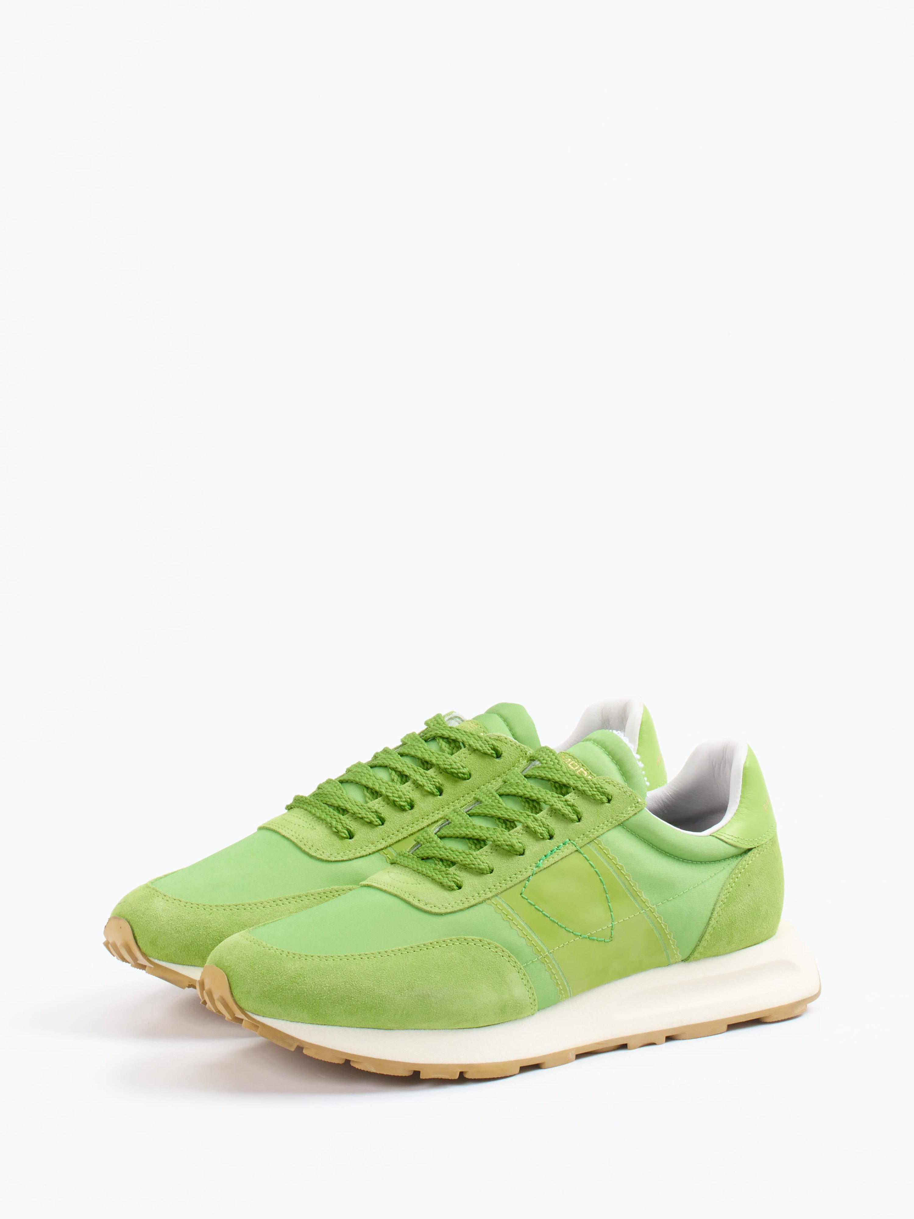 Sneaker Tour Low grün 1663659003702