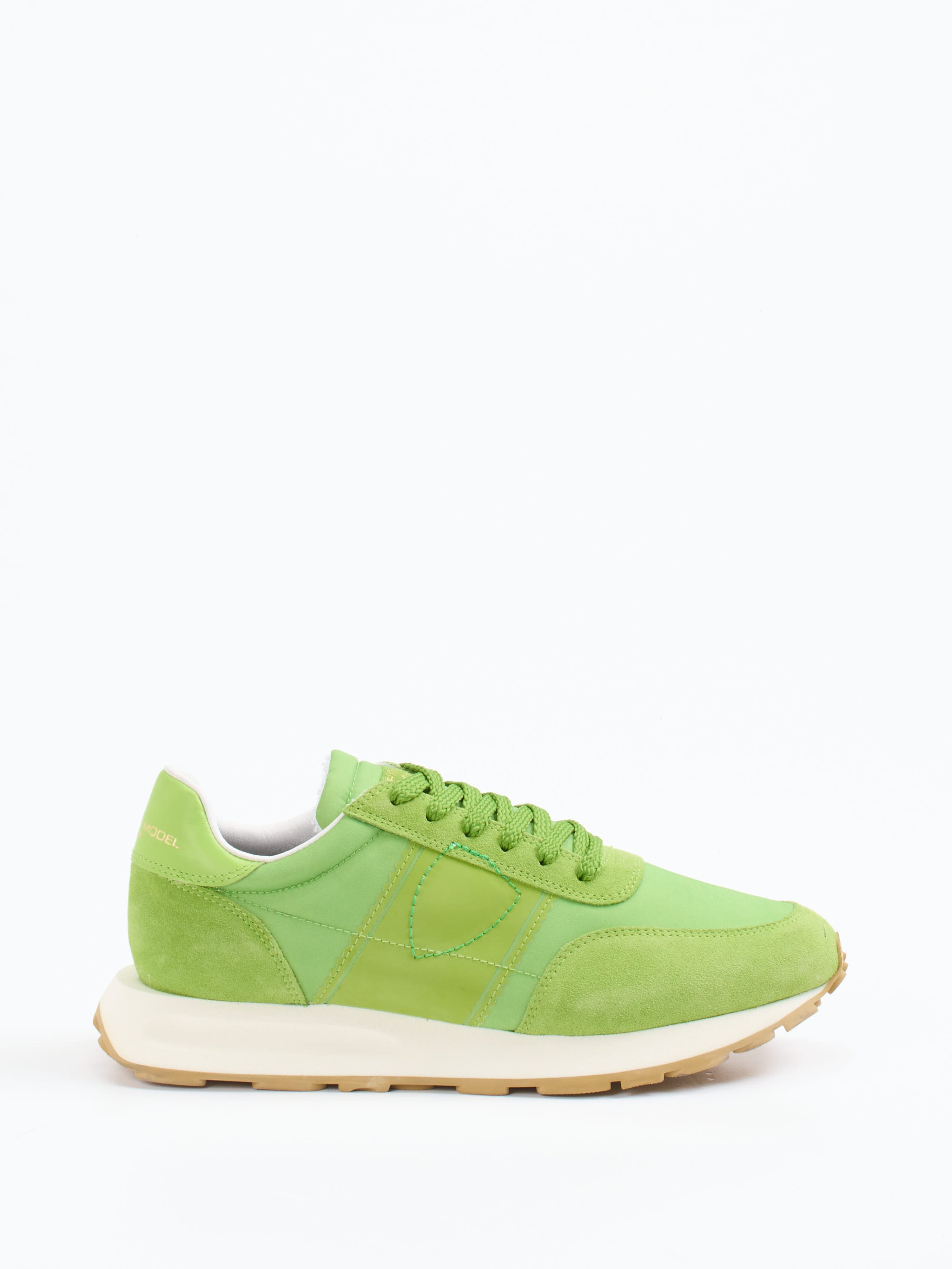 Sneaker Tour Low grün 1663659003701
