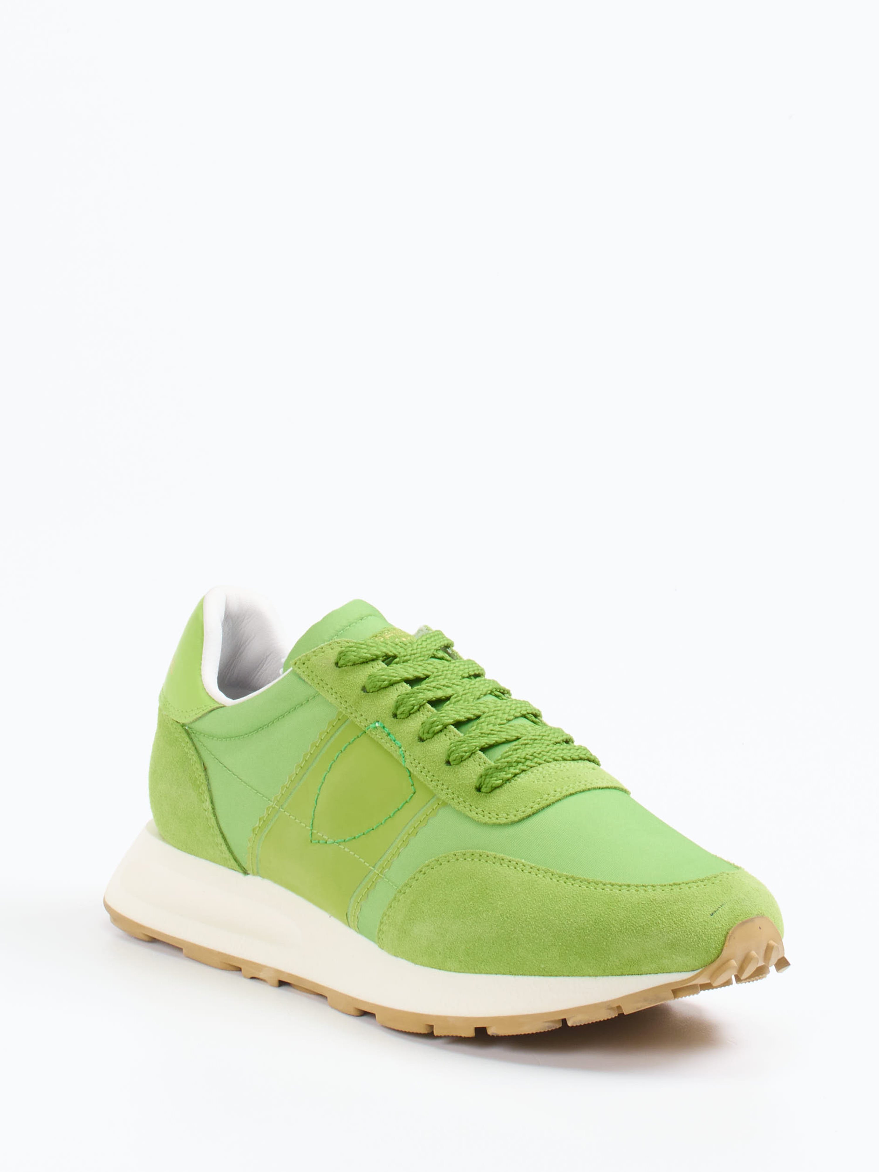 Sneaker Tour Low grün 1663659003706