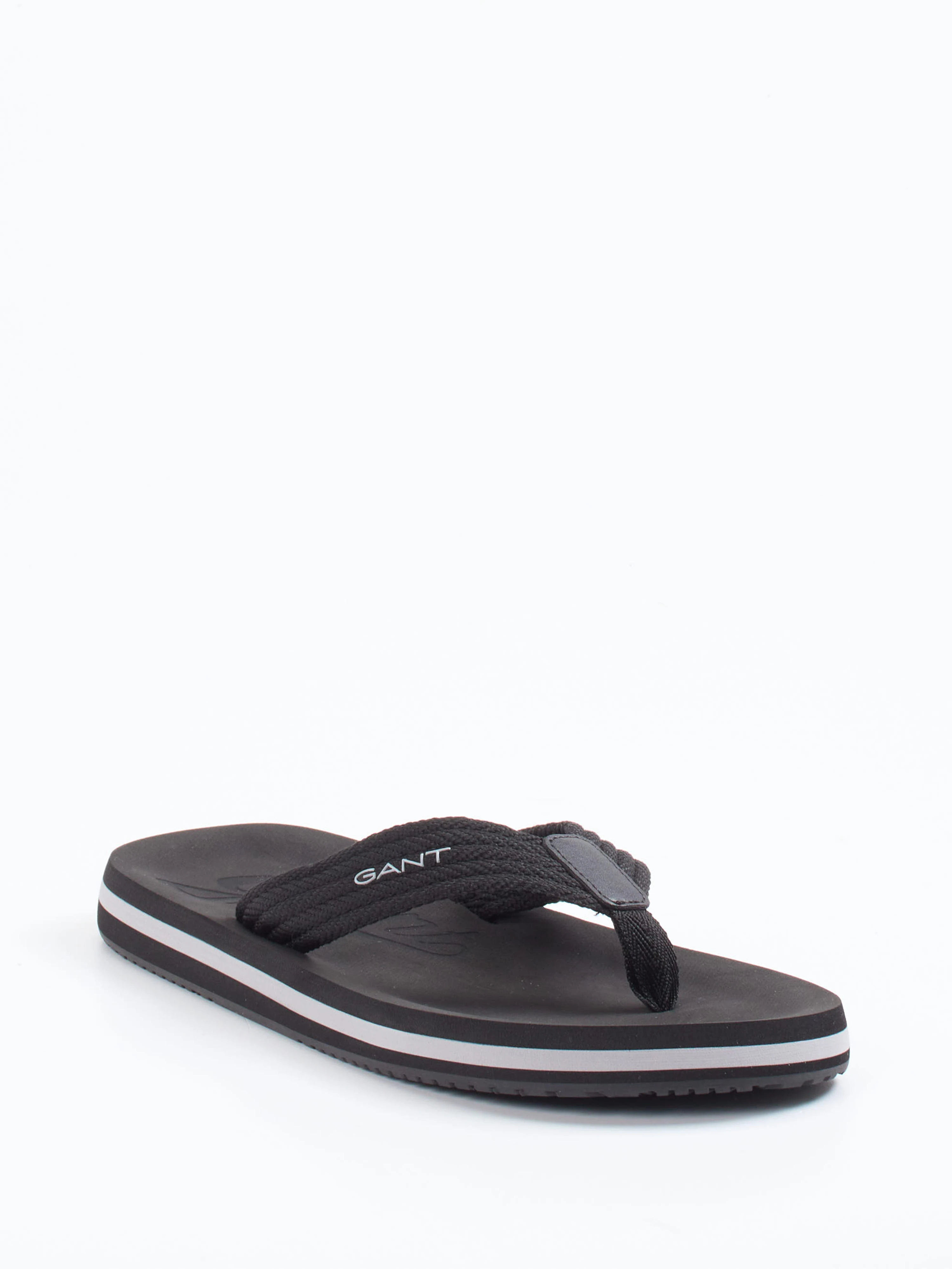 Badepantolette Brodale