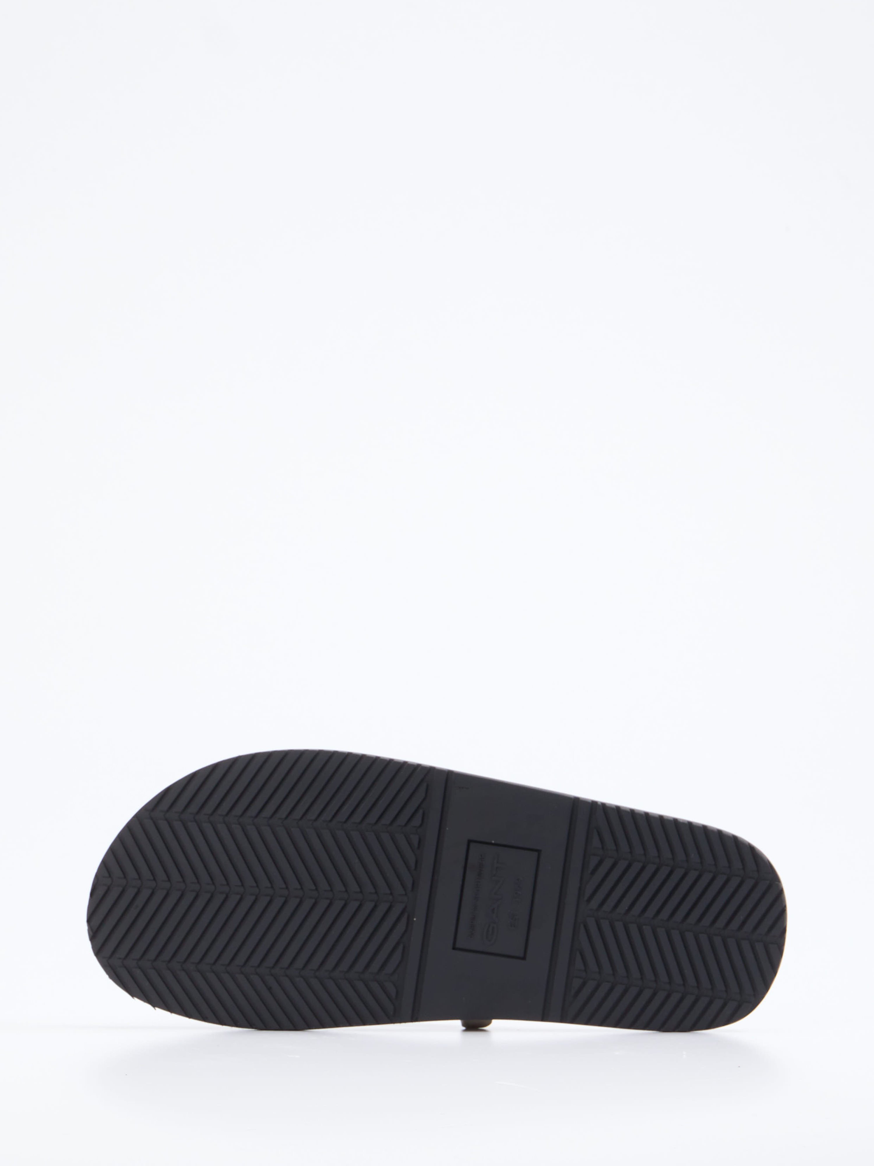Badepantolette Brodale schwarz 7421009002905