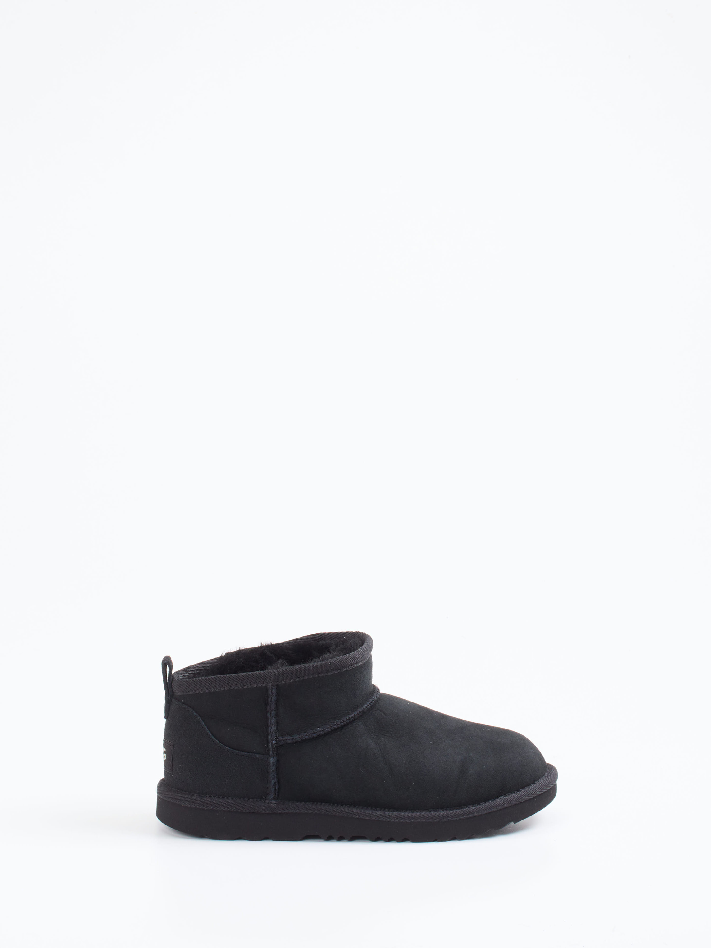 Boot Classic Ultra Mini schwarz 6810009002001