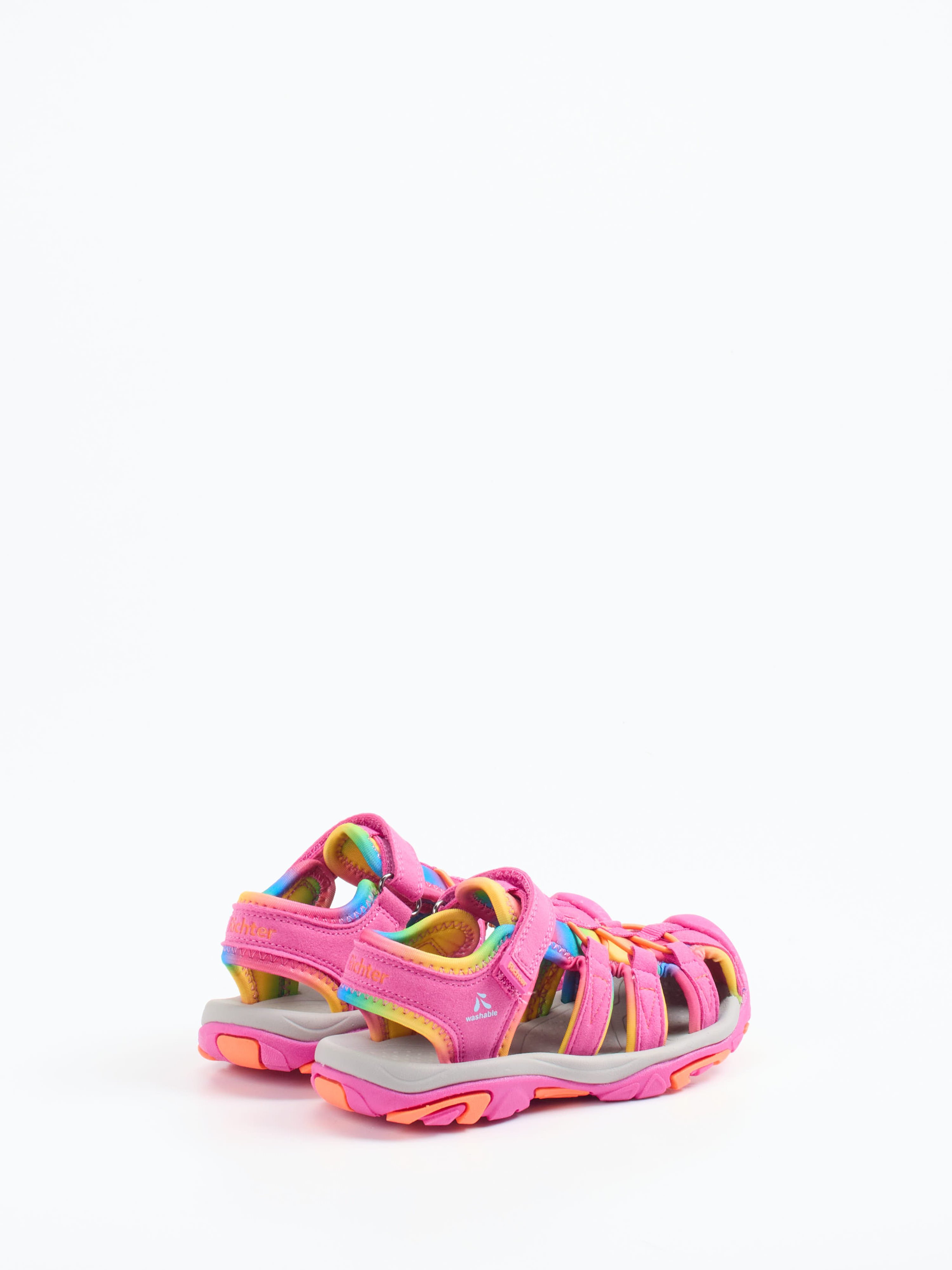 Sandalette rot 6231545000403