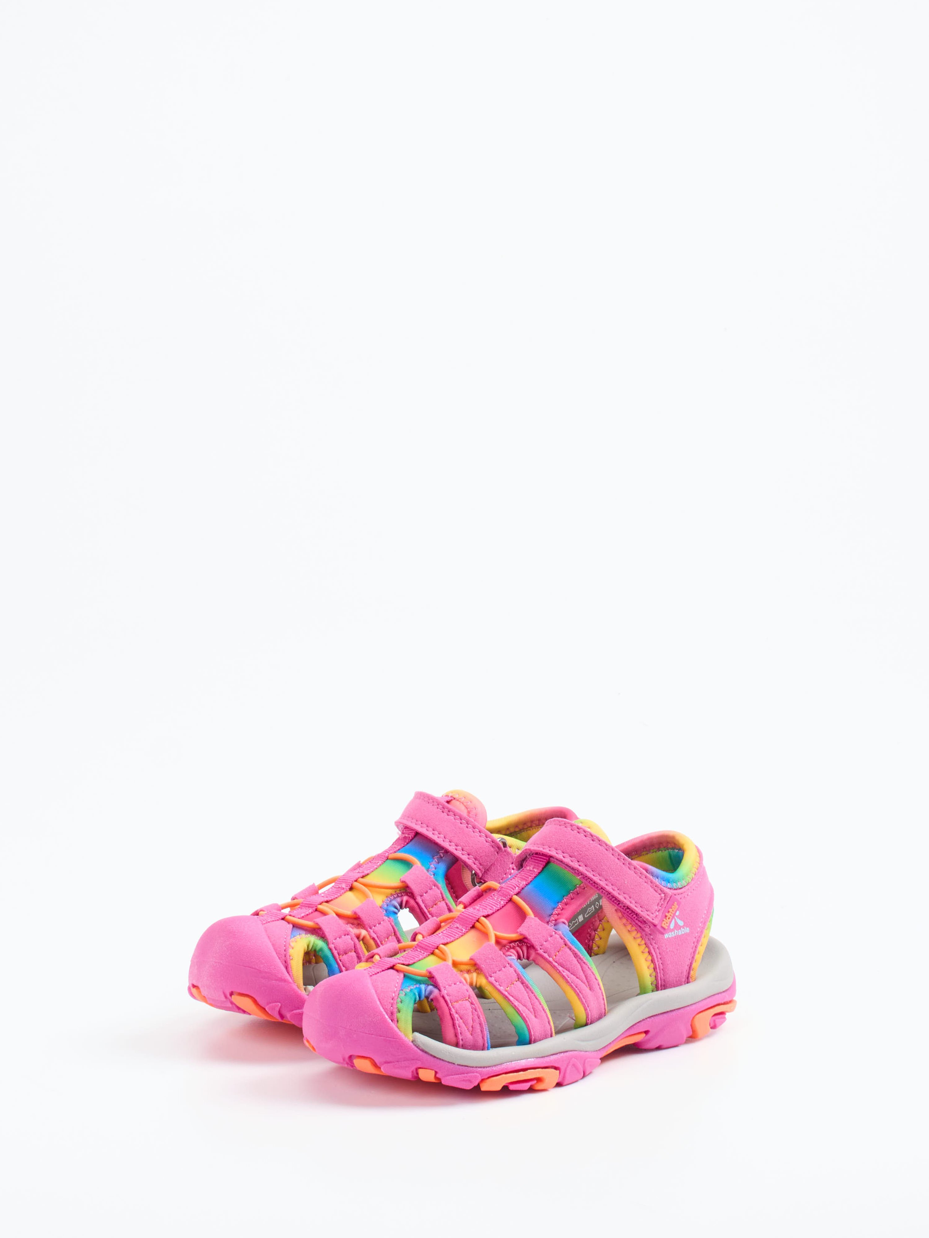 Sandalette rot 6231545000402