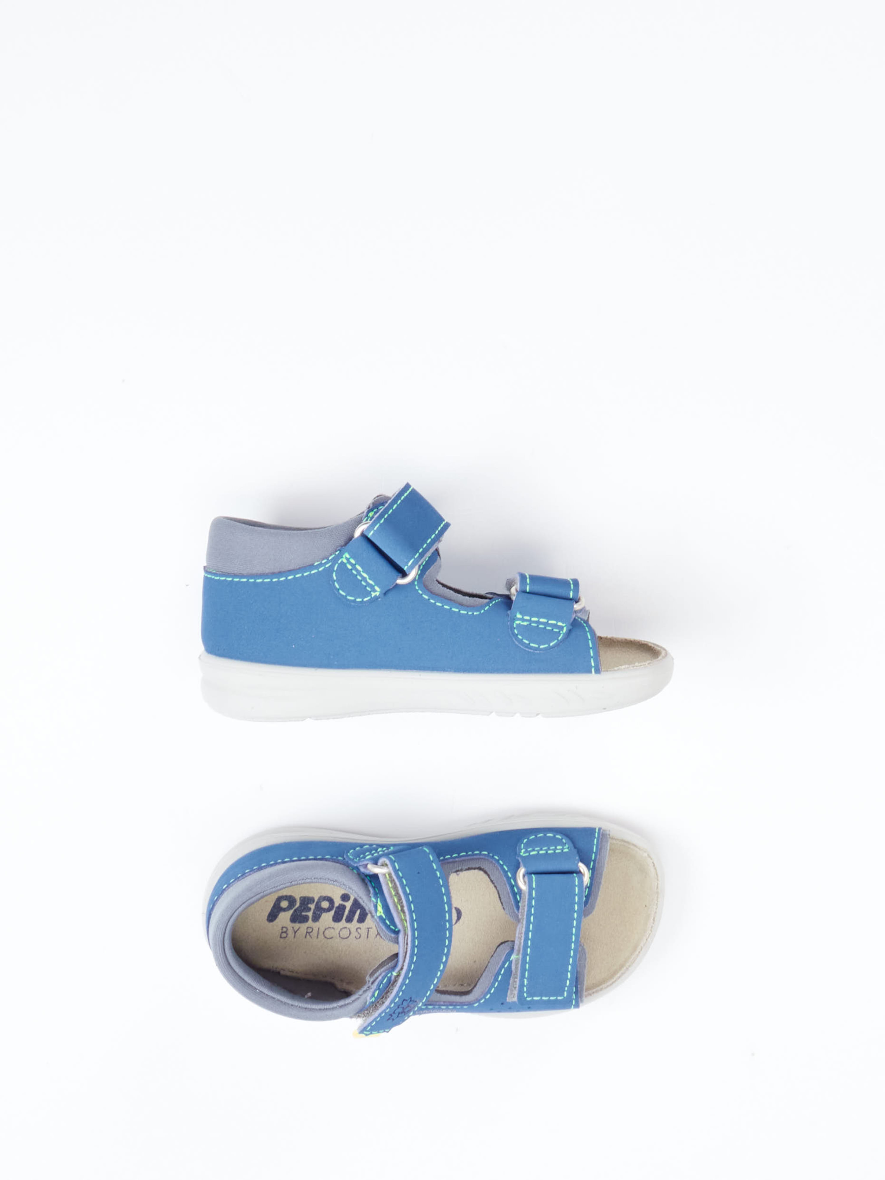 Sandale blau 6211159000604
