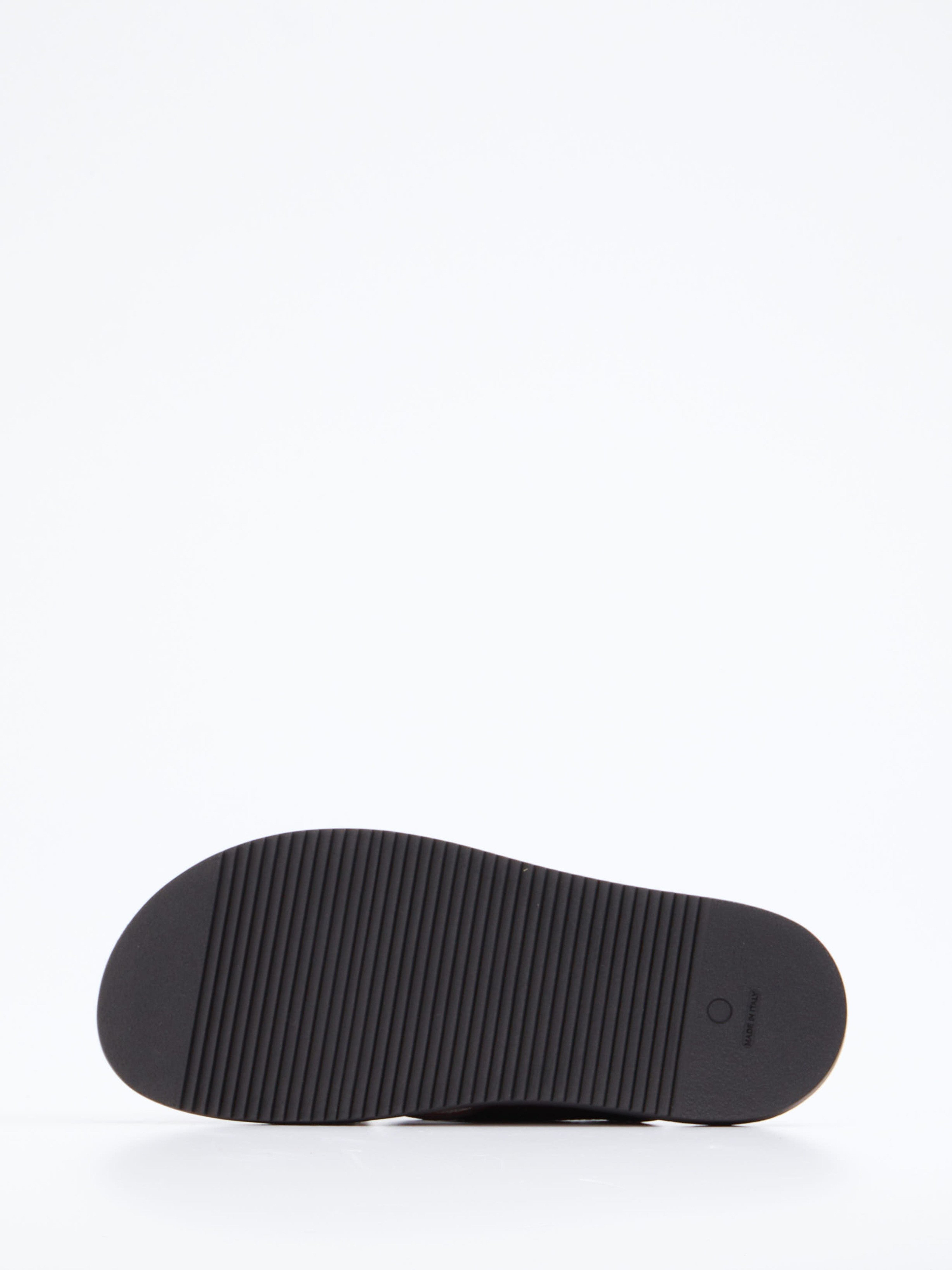 Pantolette braun 4101209003405