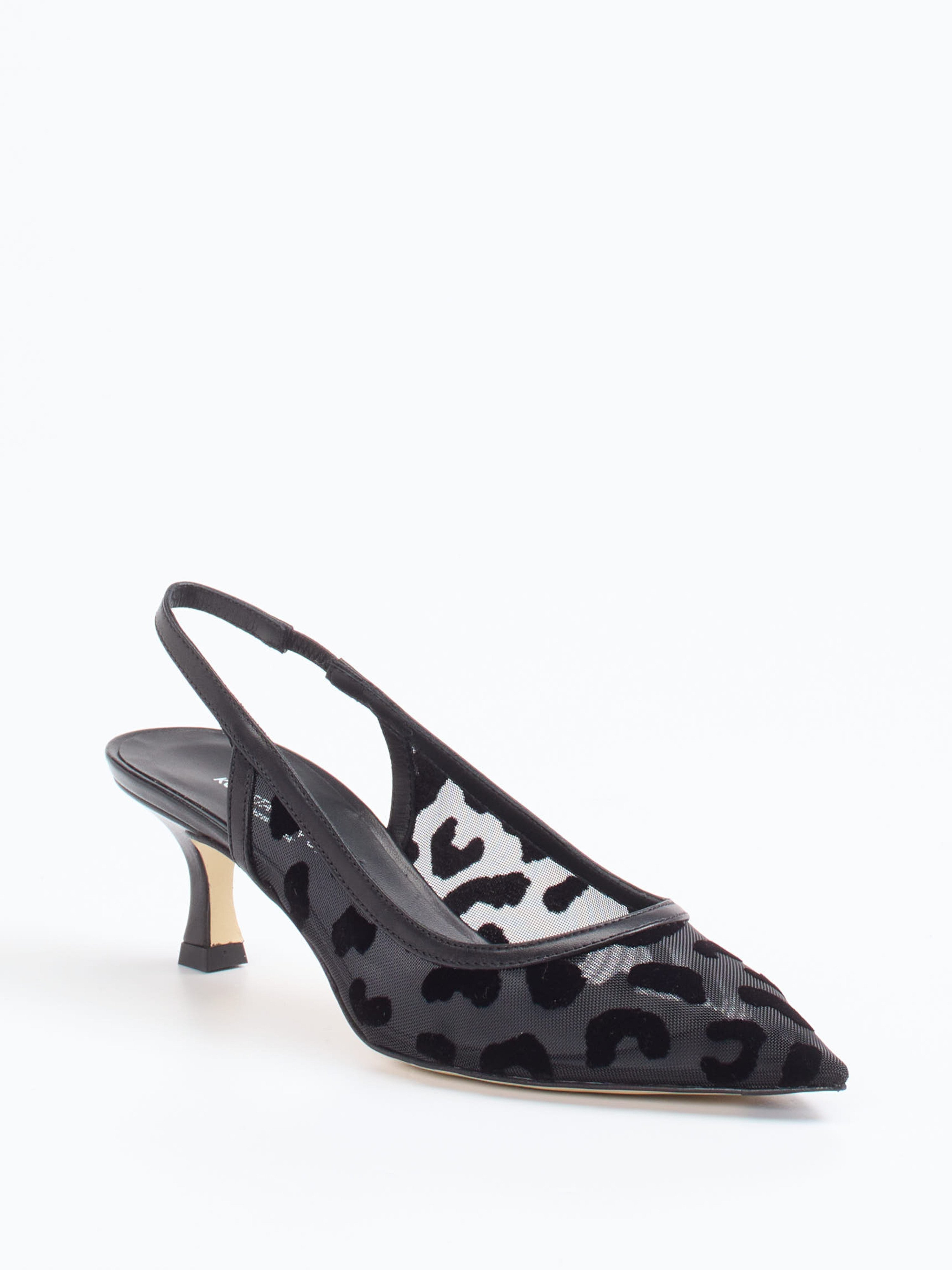 Slingpumps schwarz 1306009007306