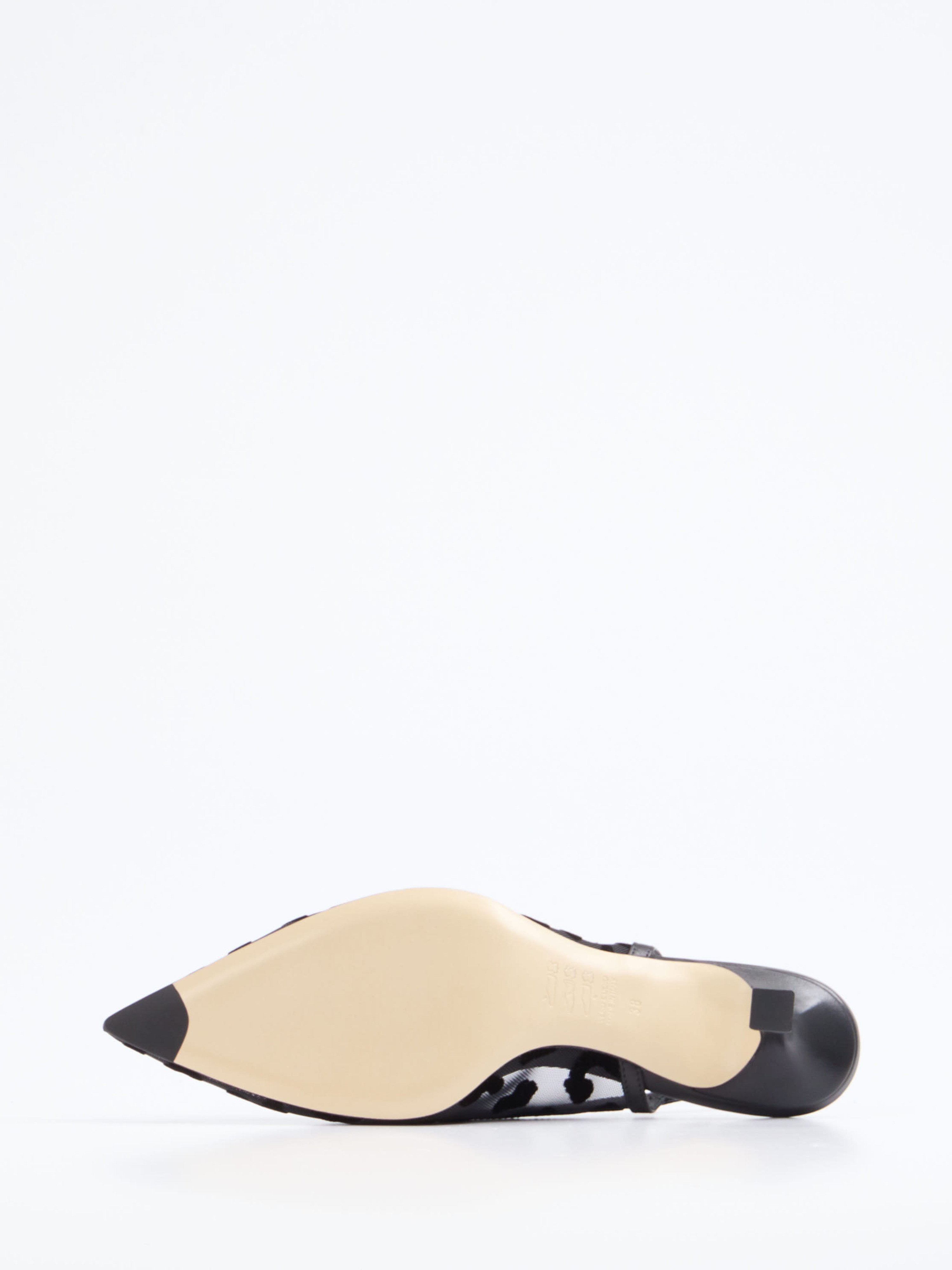 Slingpumps schwarz 1306009007305