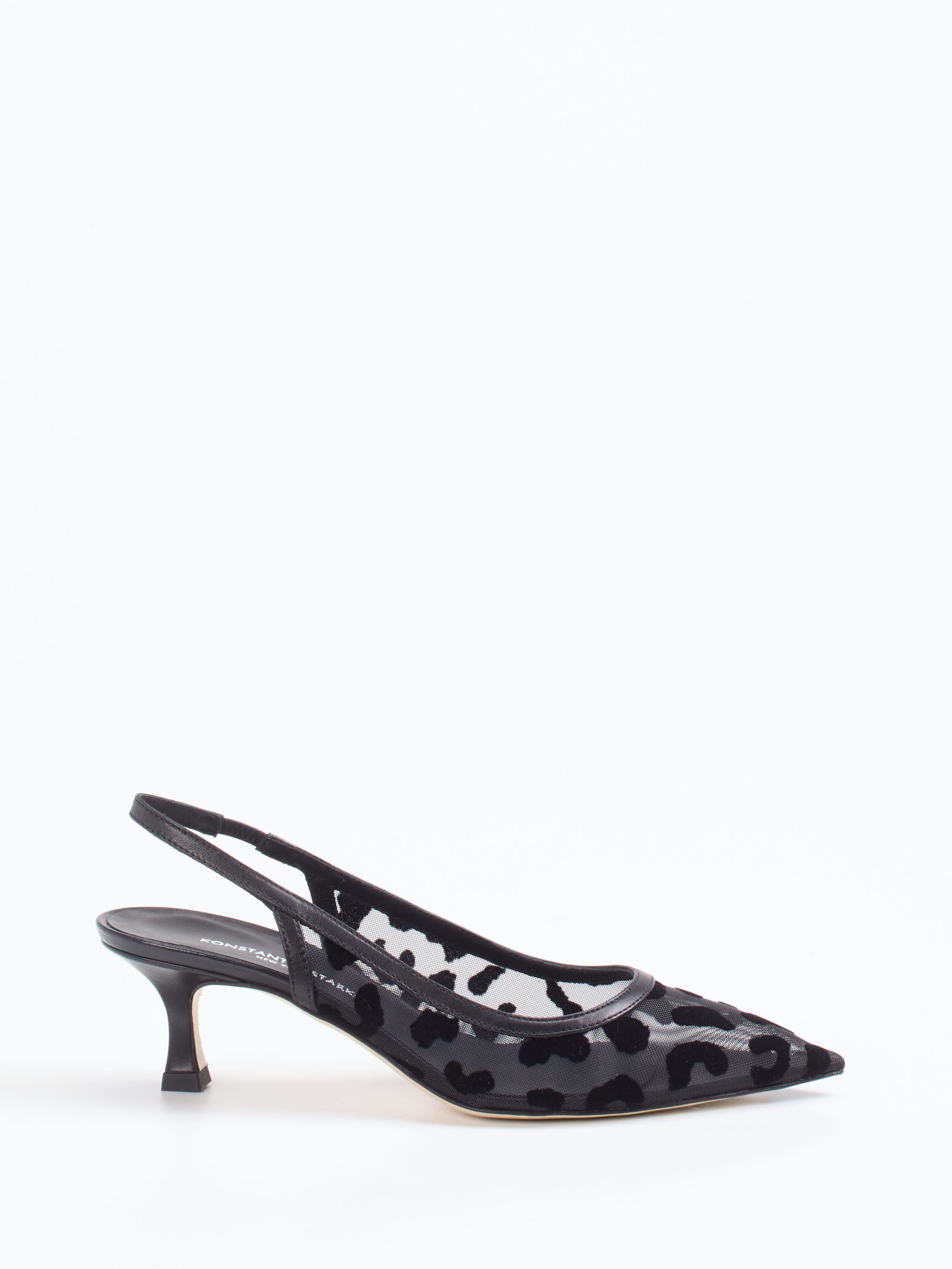 Slingpumps schwarz 1306009007301