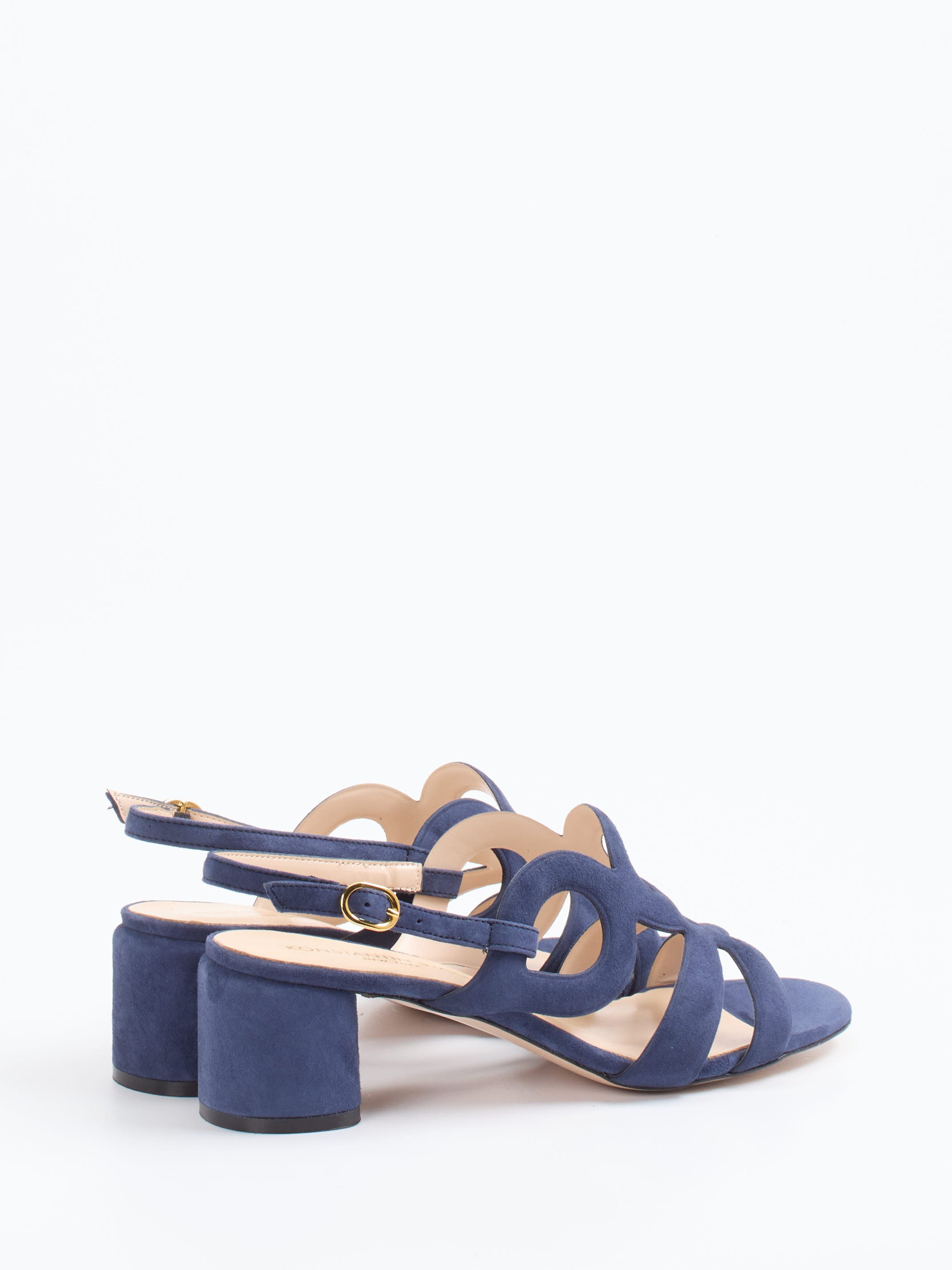 Sandale blau 1206109000103