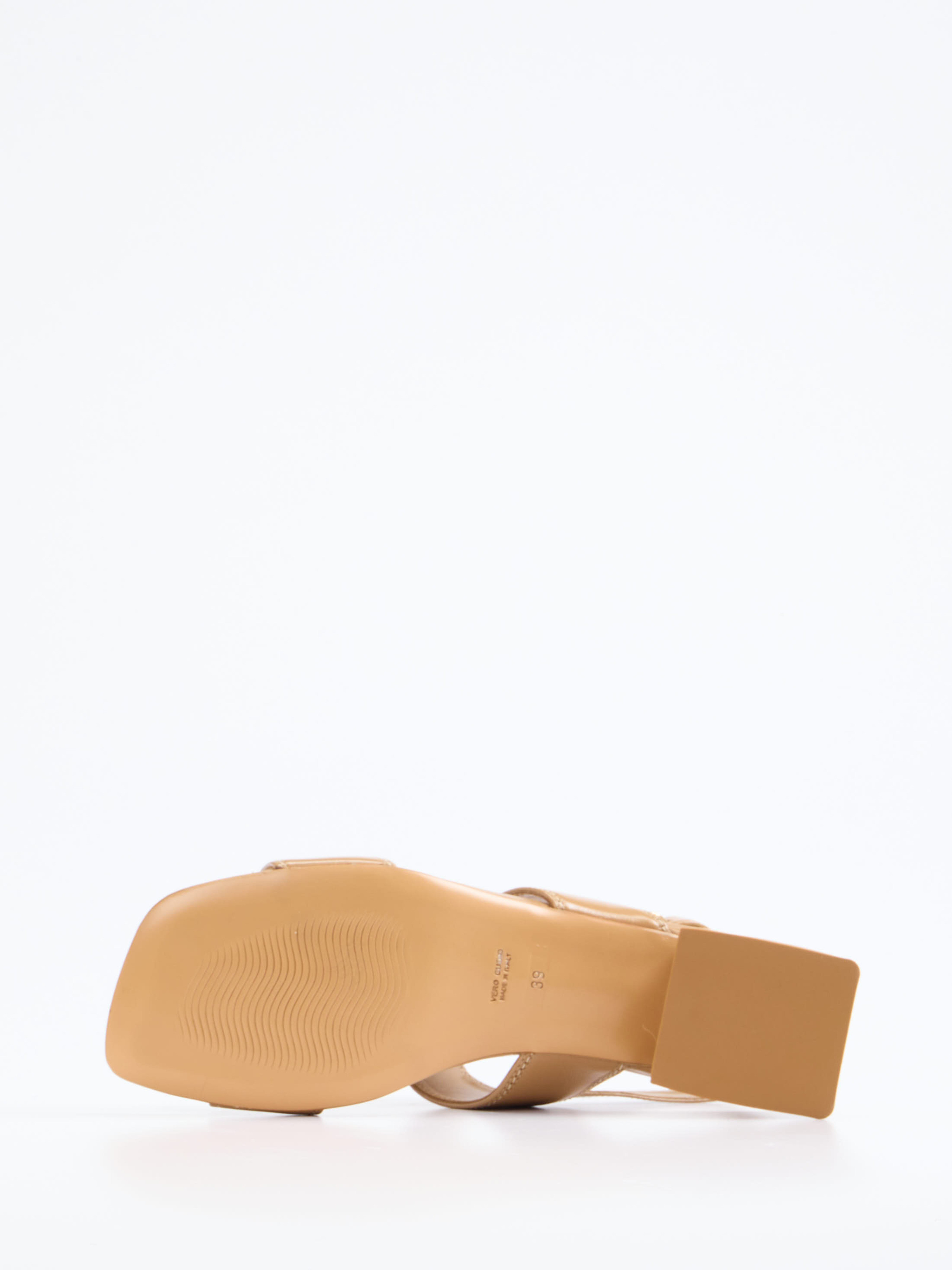 Sandalette beige 1222359000805