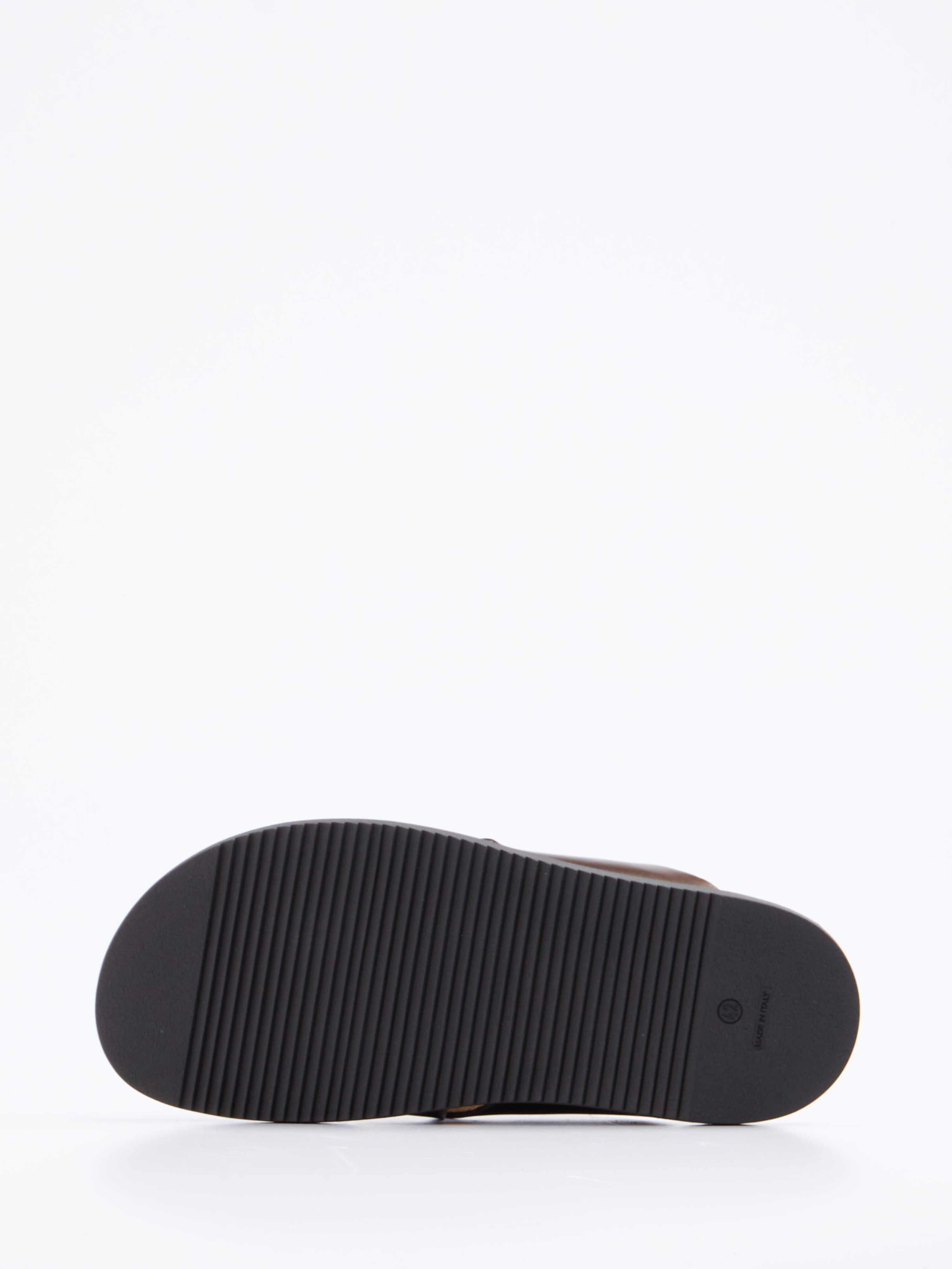 Pantolette braun 4101209003505