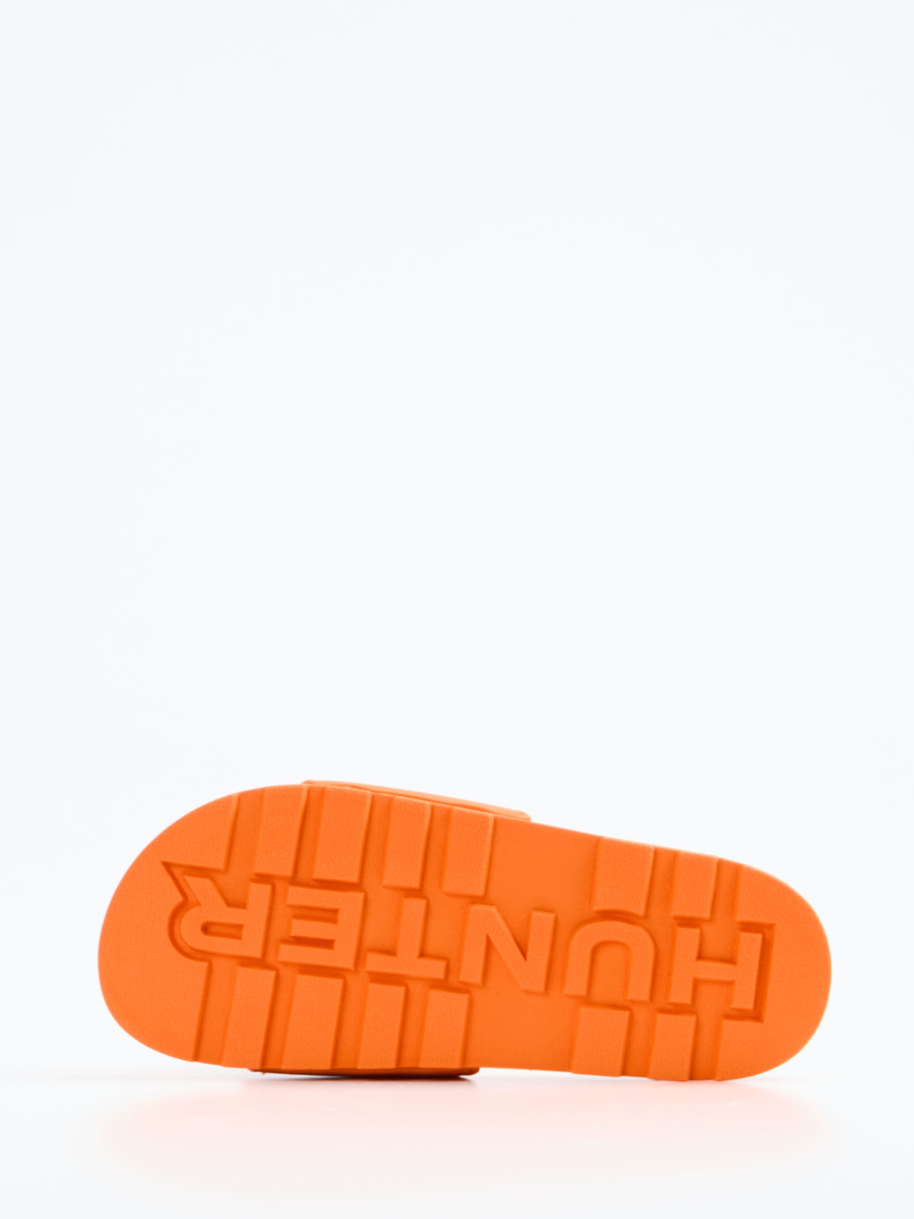 Badepantolette orange 7121579001905