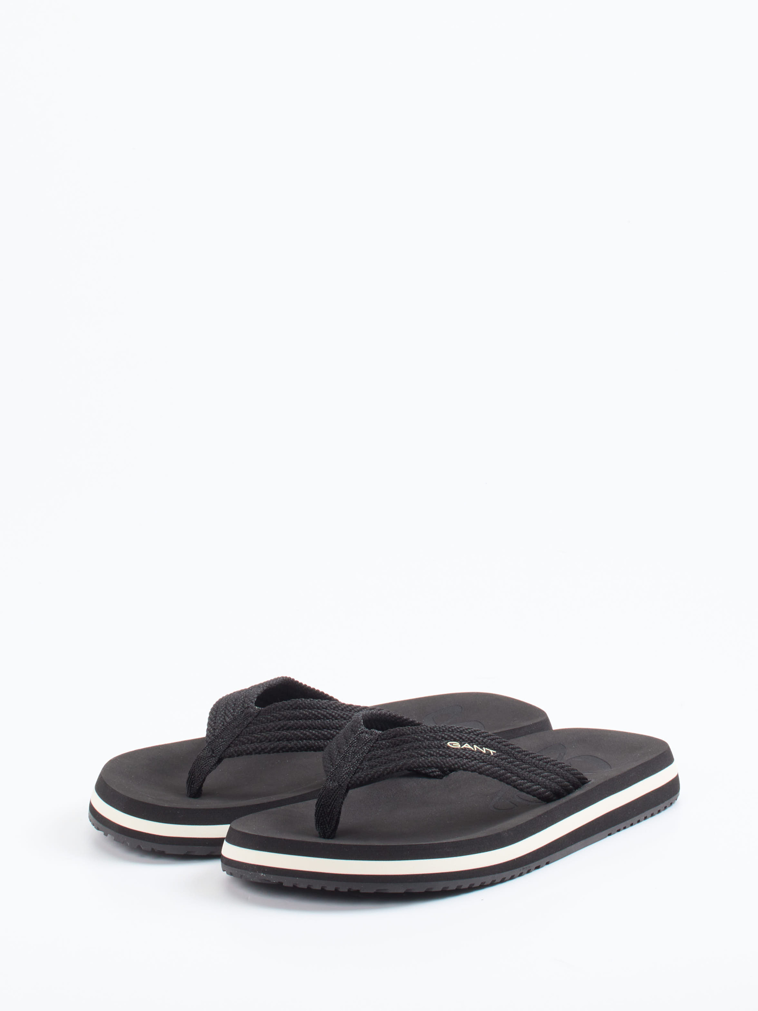 Badepantolette Sunheaven schwarz 7121009004802