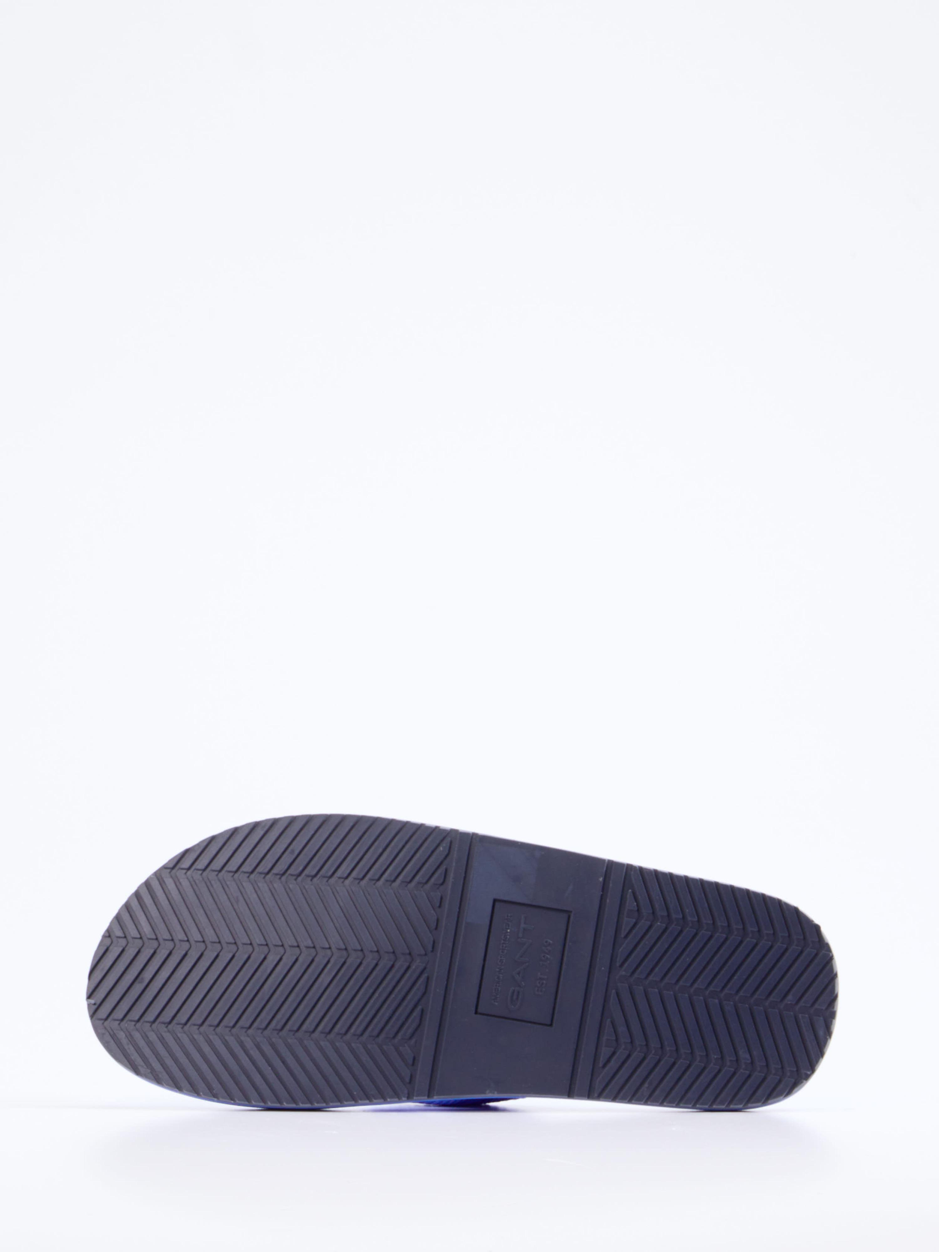 Badepantolette Brodale blau 7421159000705