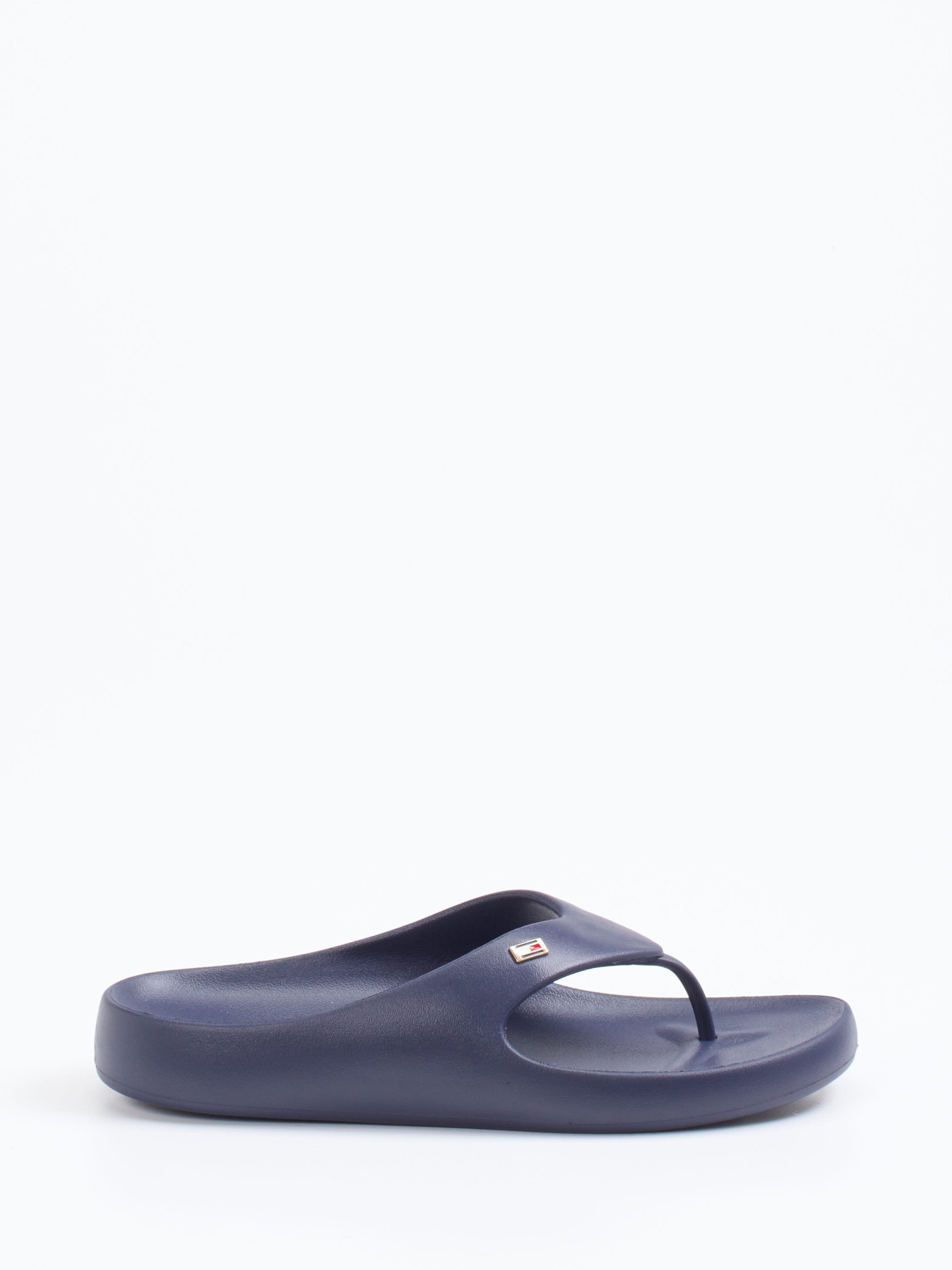 Badepantolette blau 7121109003401