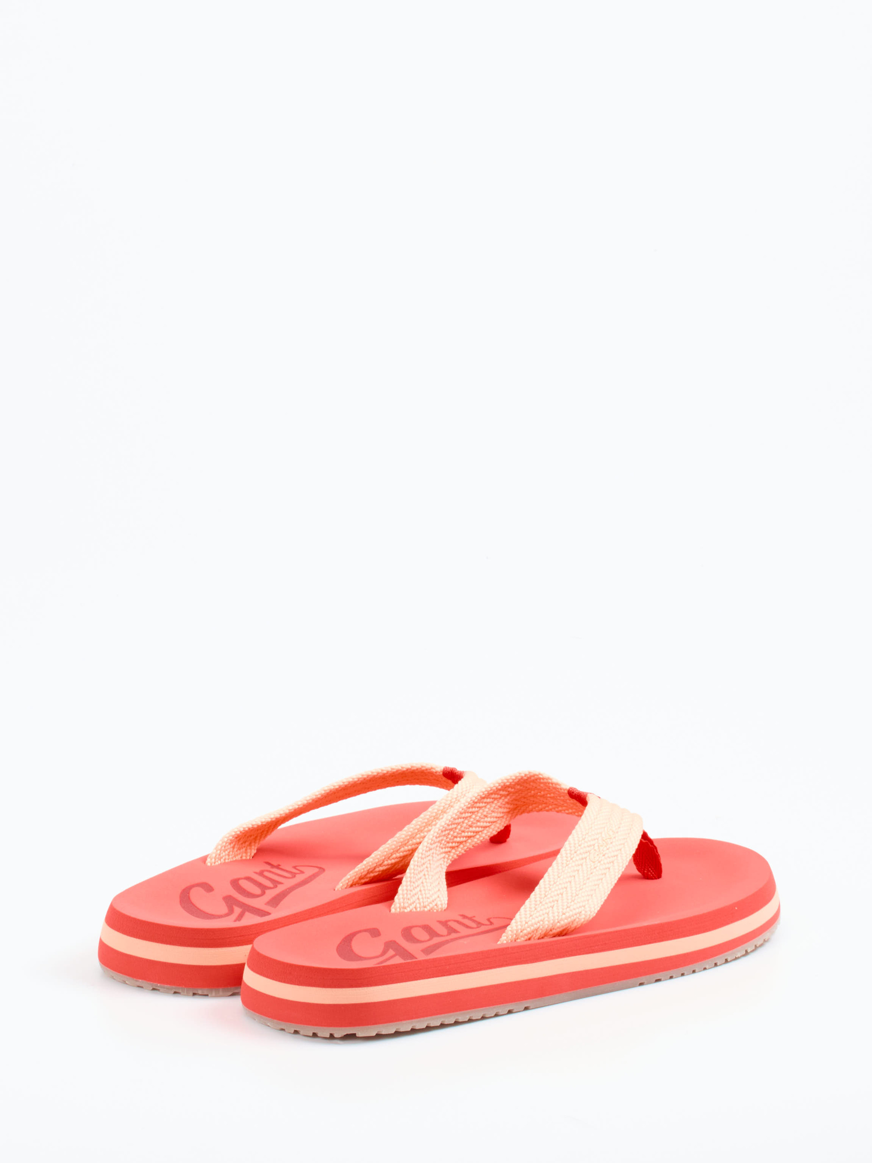 Badepantolette Sunheaven orange 7121579002003