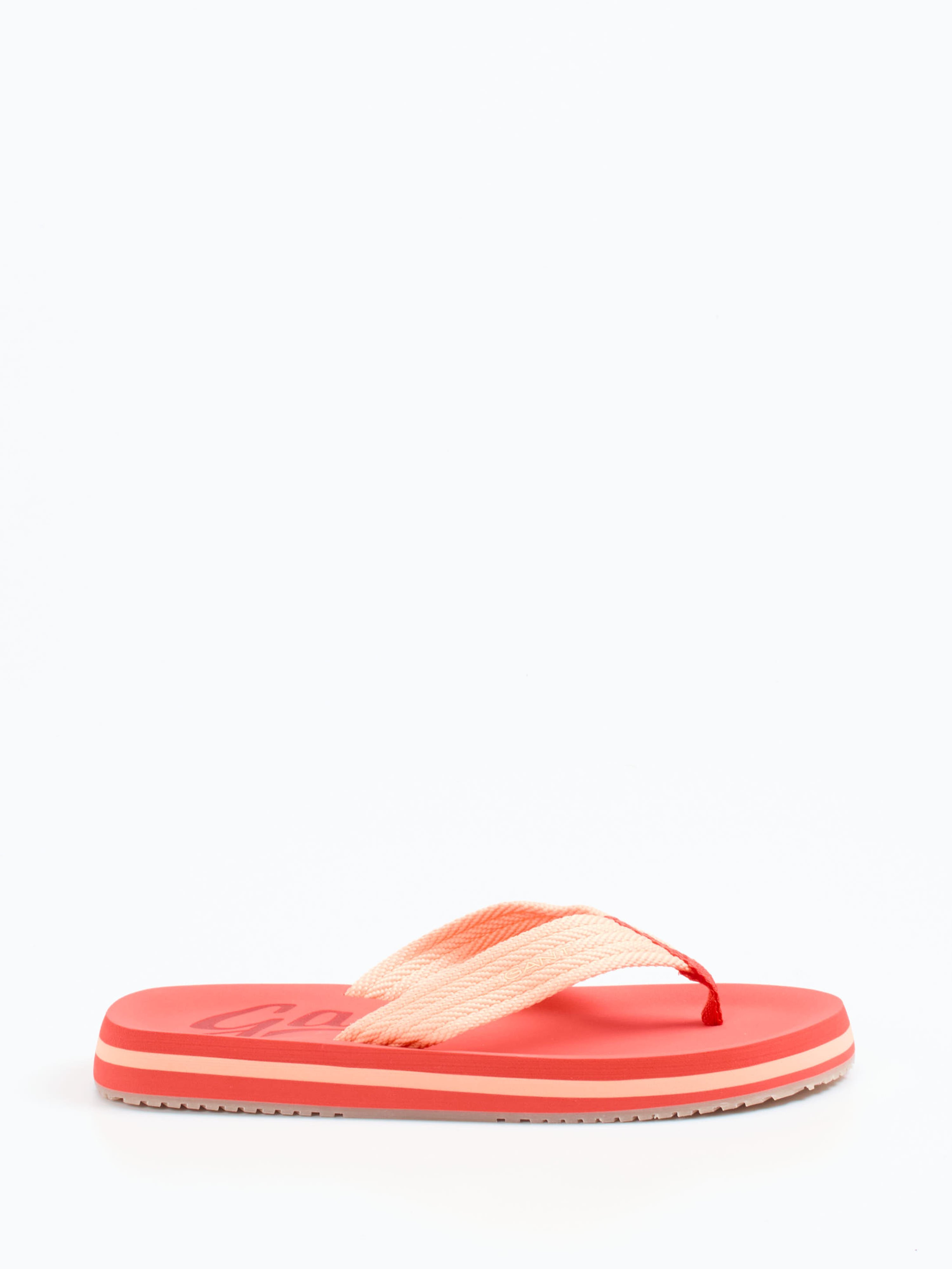 Badepantolette Sunheaven orange 7121579002001
