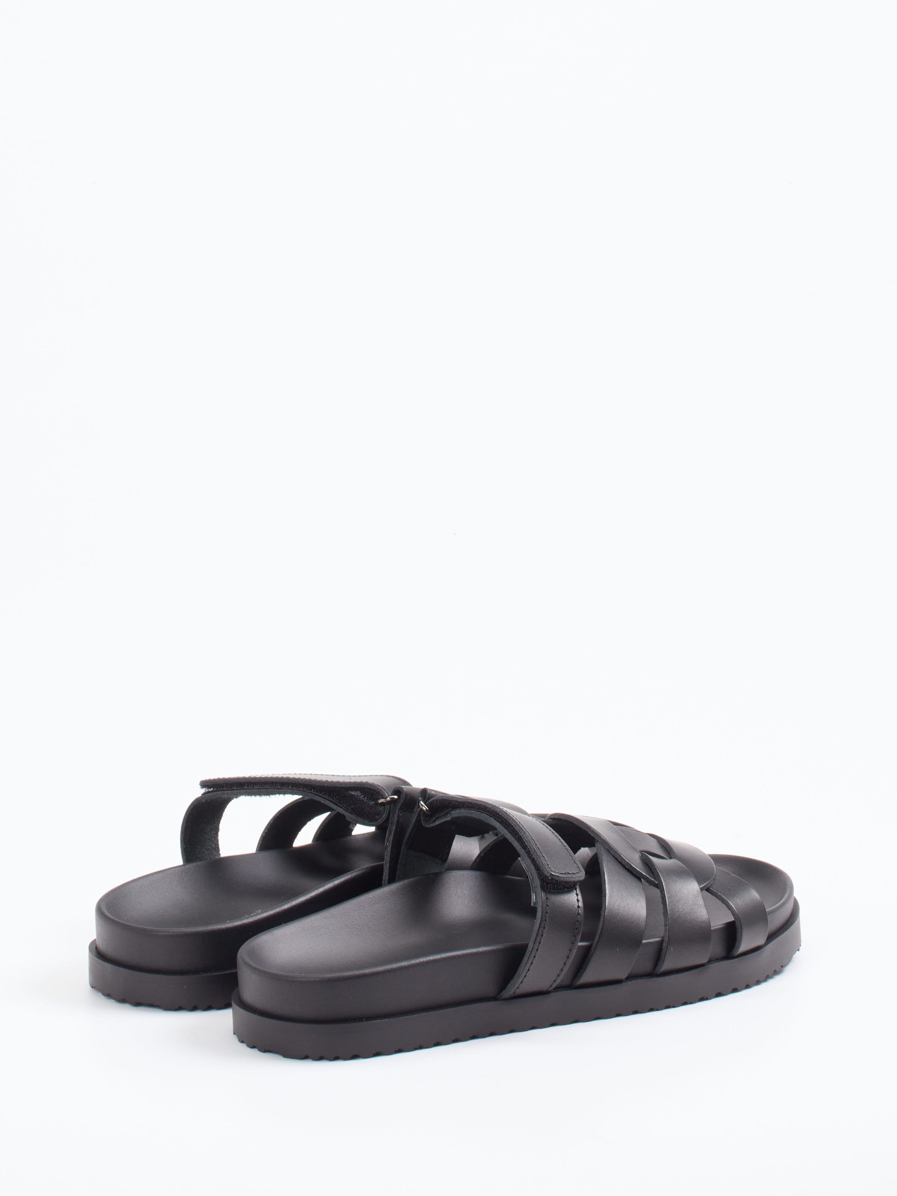 Pantolette schwarz 1101009006503